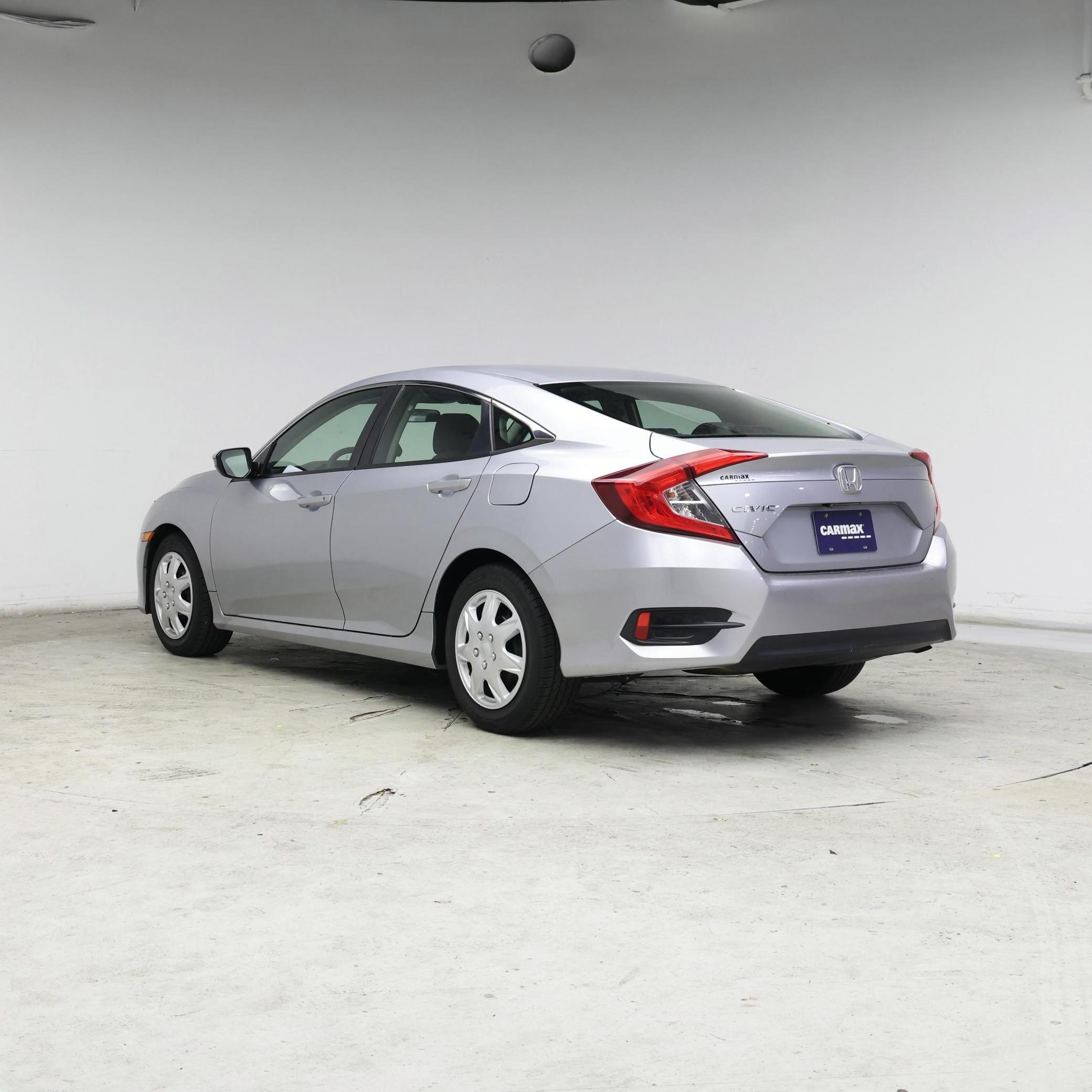 Thumbnail: 2018 Honda Civic - 2