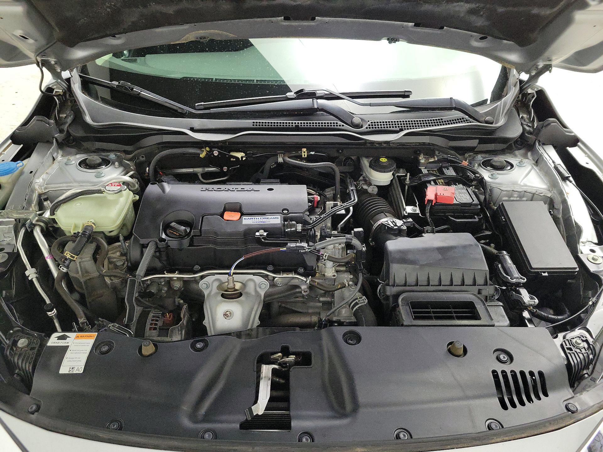 Thumbnail: 2018 Honda Civic - 20