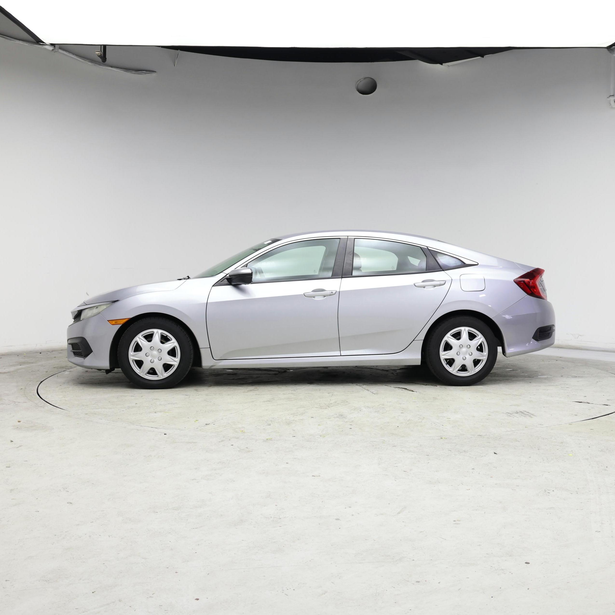 Thumbnail: 2018 Honda Civic - 3