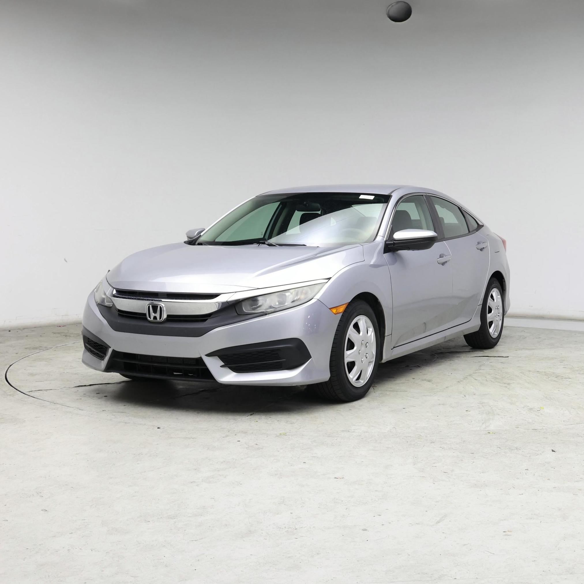 Thumbnail: 2018 Honda Civic - 4