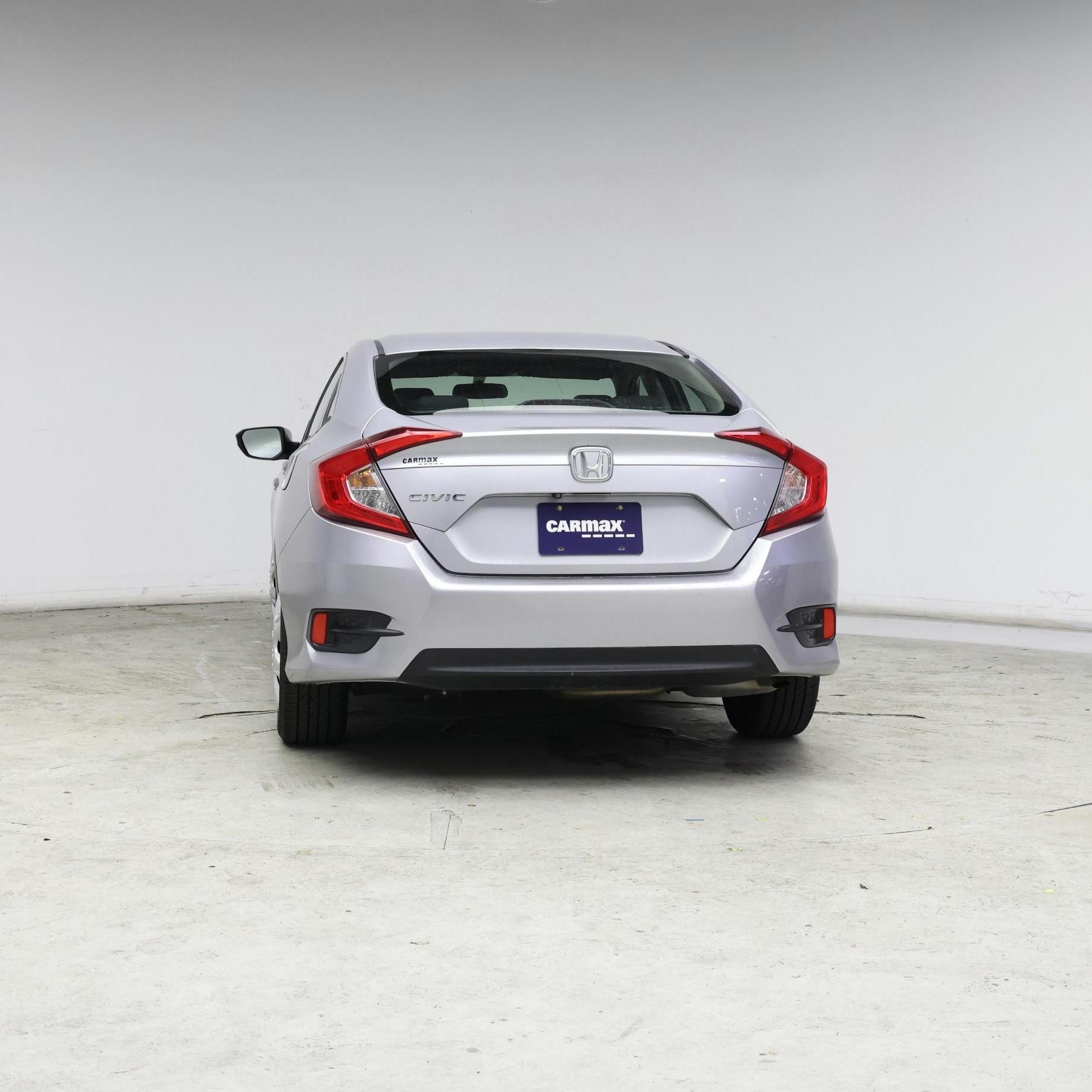 Thumbnail: 2018 Honda Civic - 6