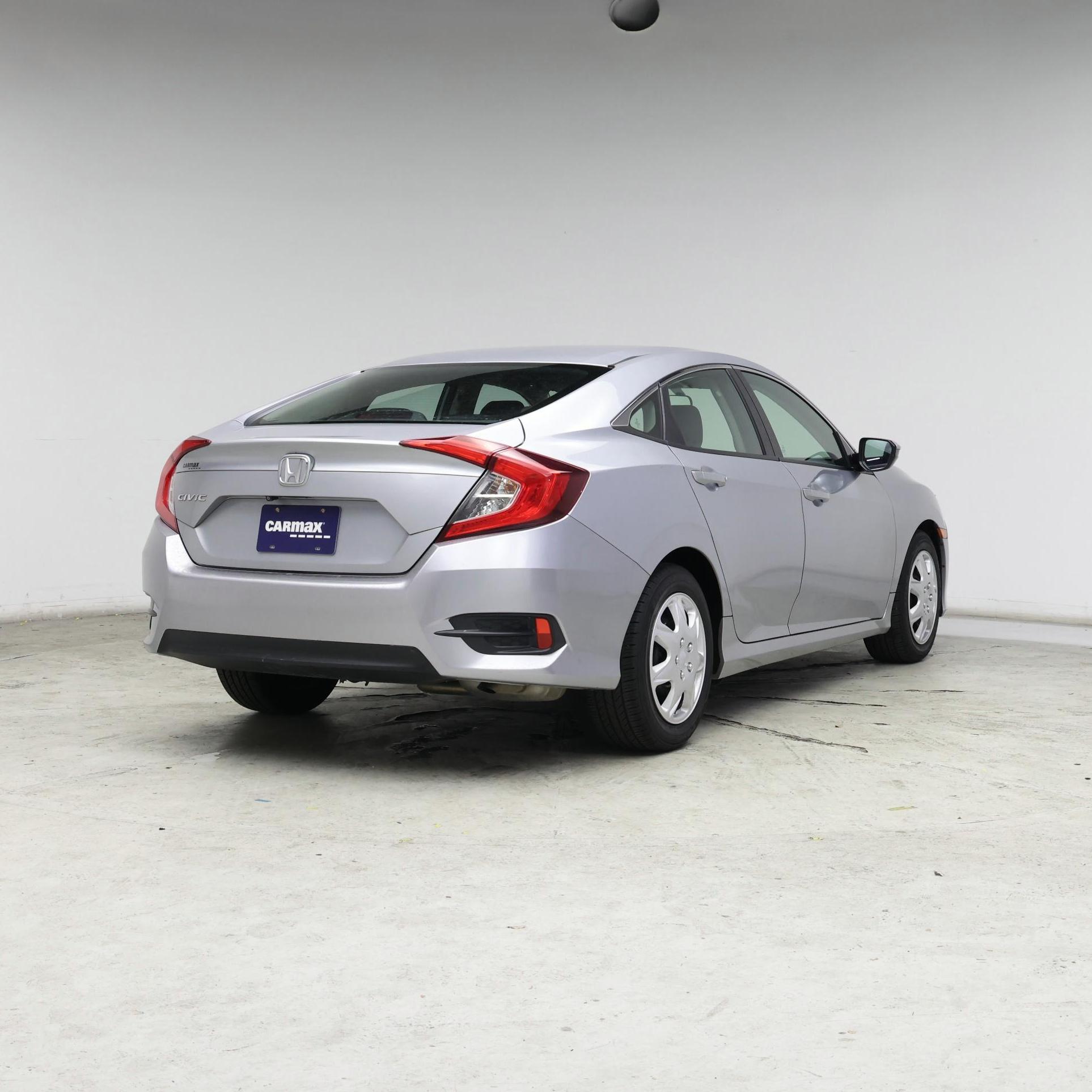 Thumbnail: 2018 Honda Civic - 8