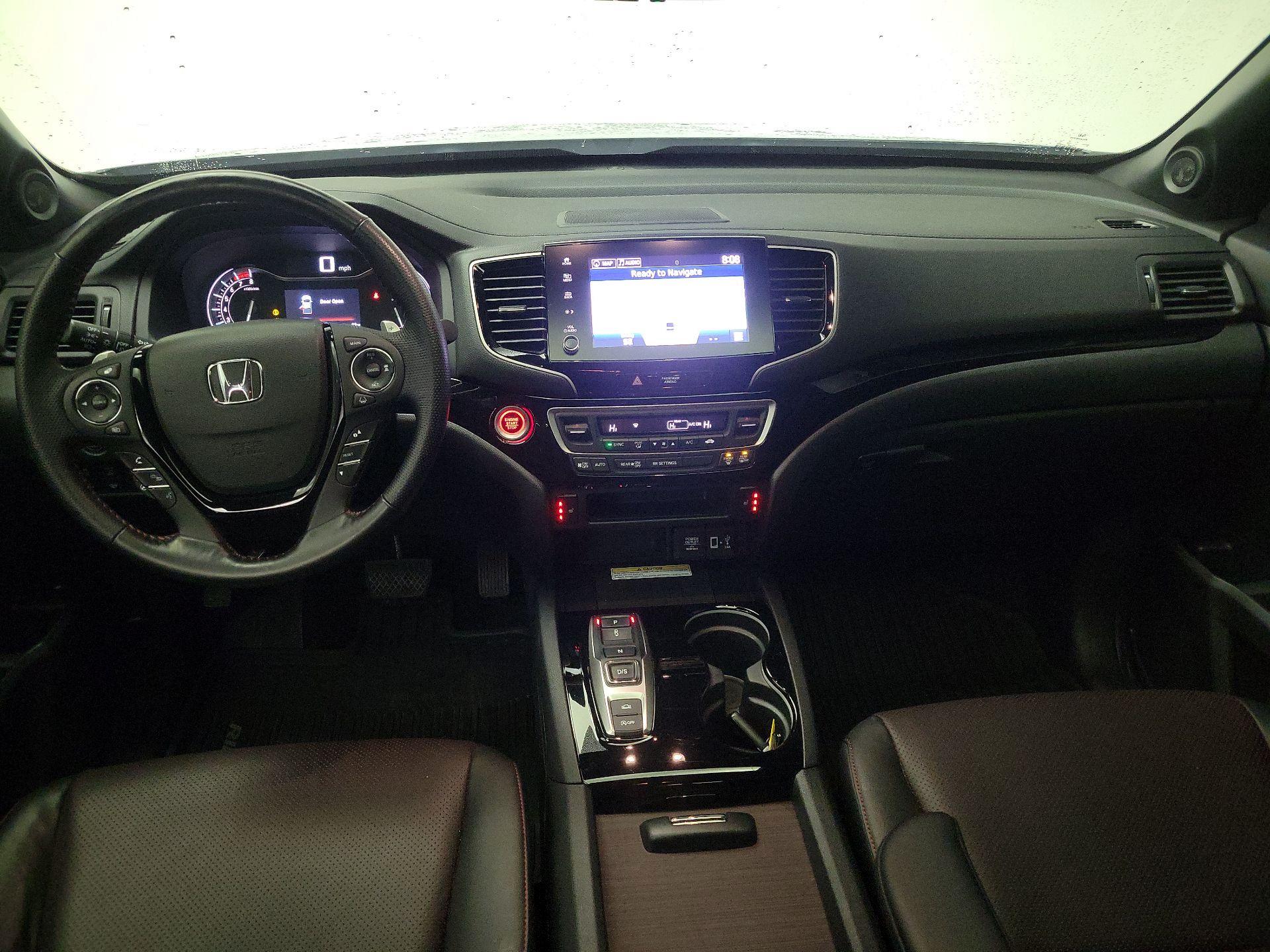 Thumbnail: 2023 Honda Ridgeline - 9