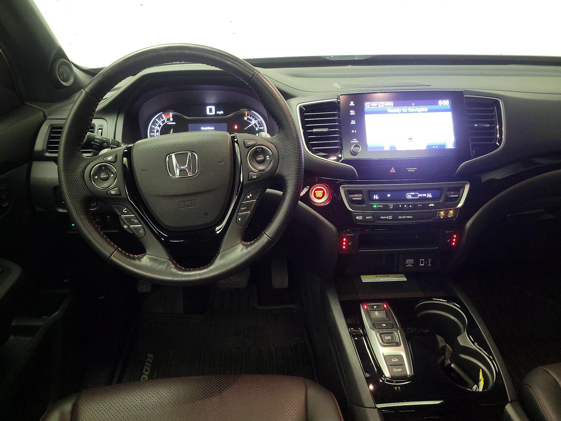 Thumbnail: 2023 Honda Ridgeline - 10