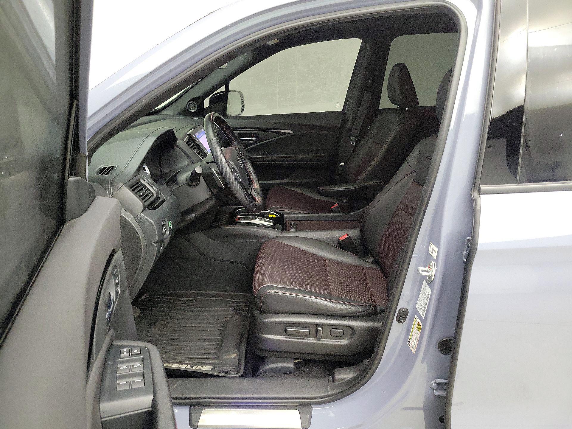 Thumbnail: 2023 Honda Ridgeline - 11