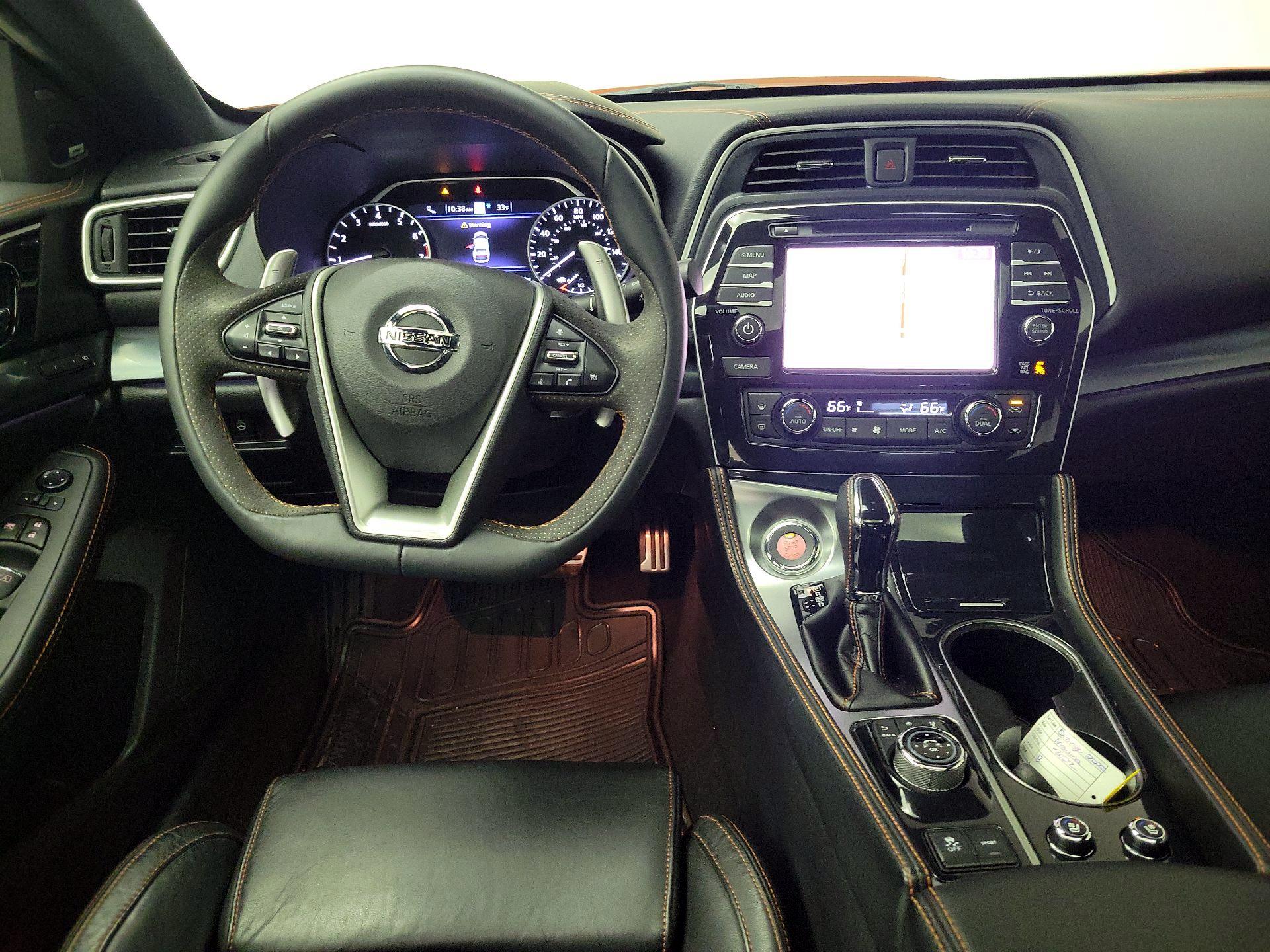 Thumbnail: 2022 Nissan Maxima - 10