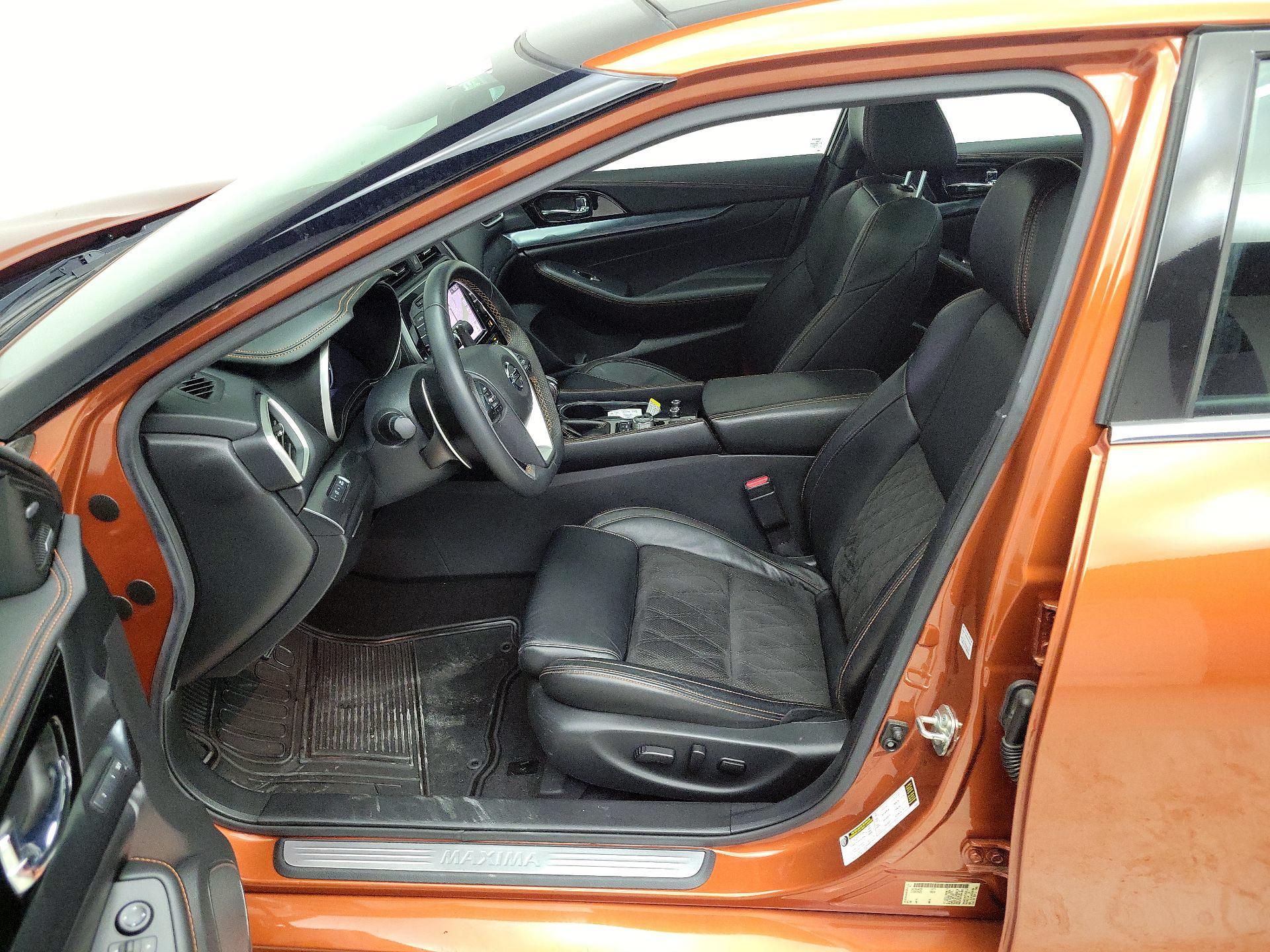 Thumbnail: 2022 Nissan Maxima - 11