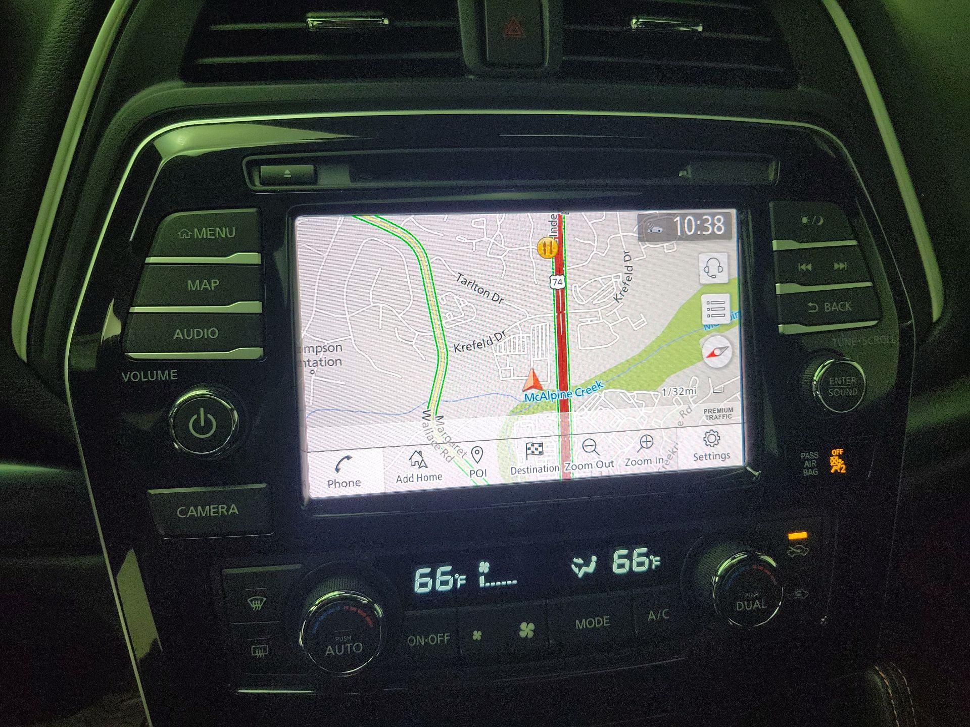 Thumbnail: 2022 Nissan Maxima - 14