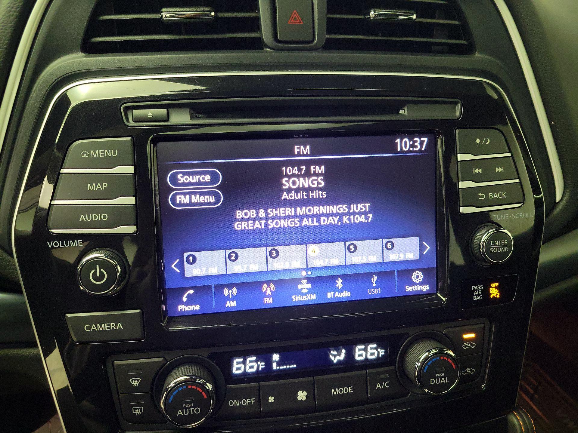 Thumbnail: 2022 Nissan Maxima - 16