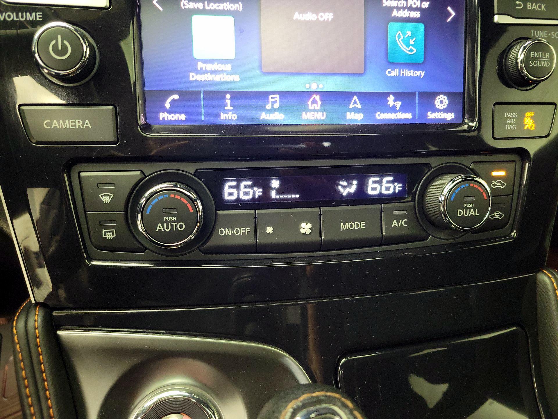 Thumbnail: 2022 Nissan Maxima - 17