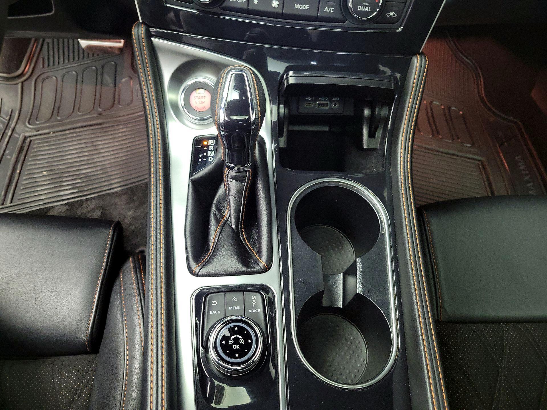 Thumbnail: 2022 Nissan Maxima - 18