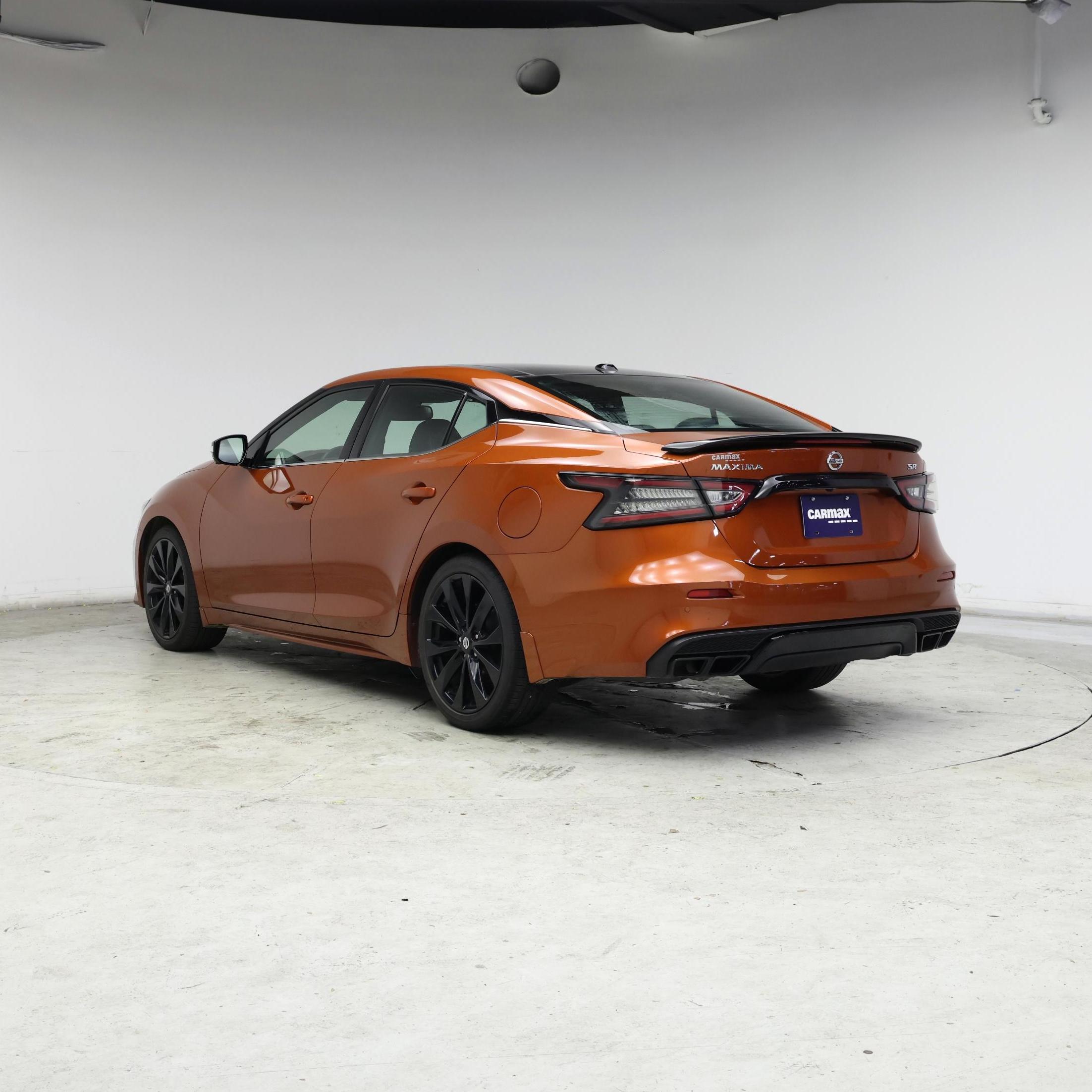 Thumbnail: 2022 Nissan Maxima - 2