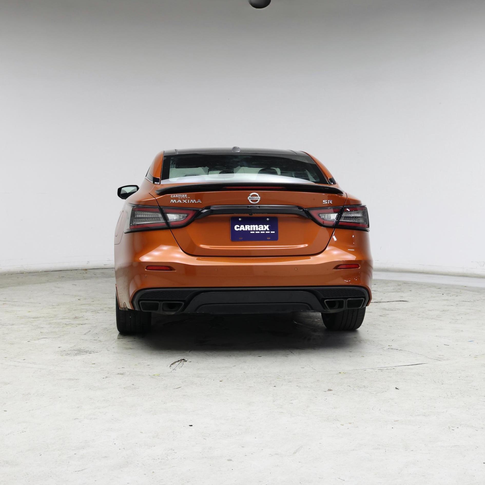 Thumbnail: 2022 Nissan Maxima - 6