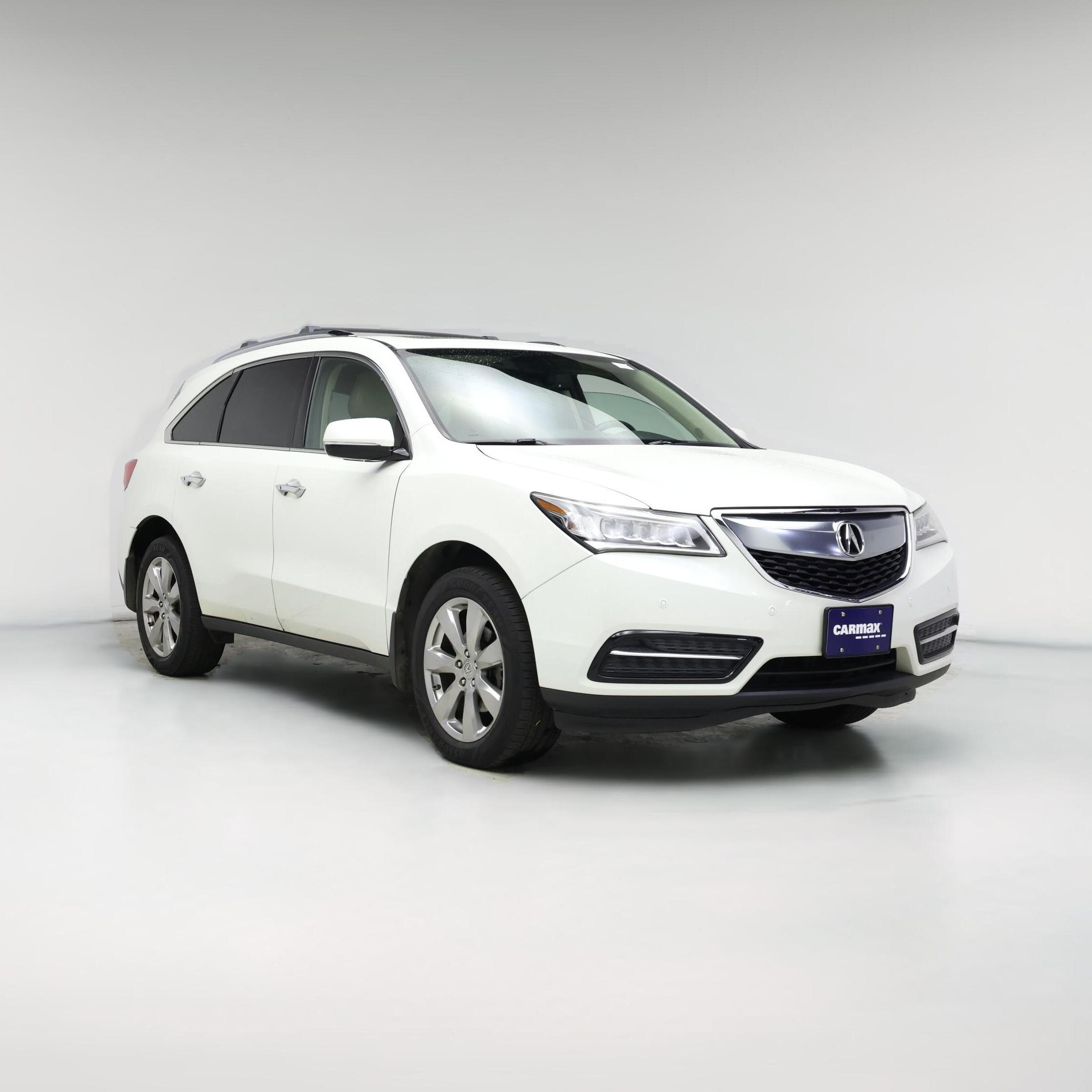 Thumbnail: 2015 Acura MDX - 1