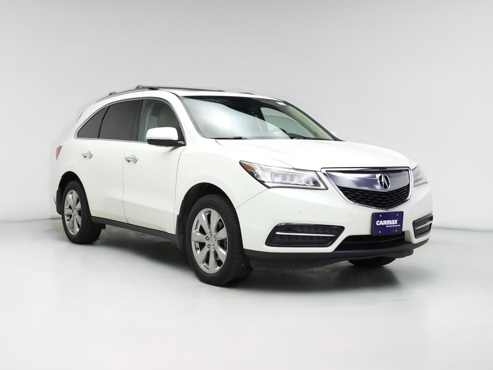 2015 Acura MDX Advance and Entertainment Package