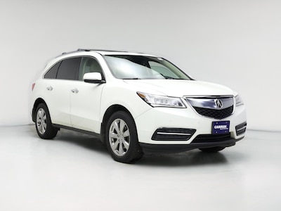 2015 Acura MDX Advance