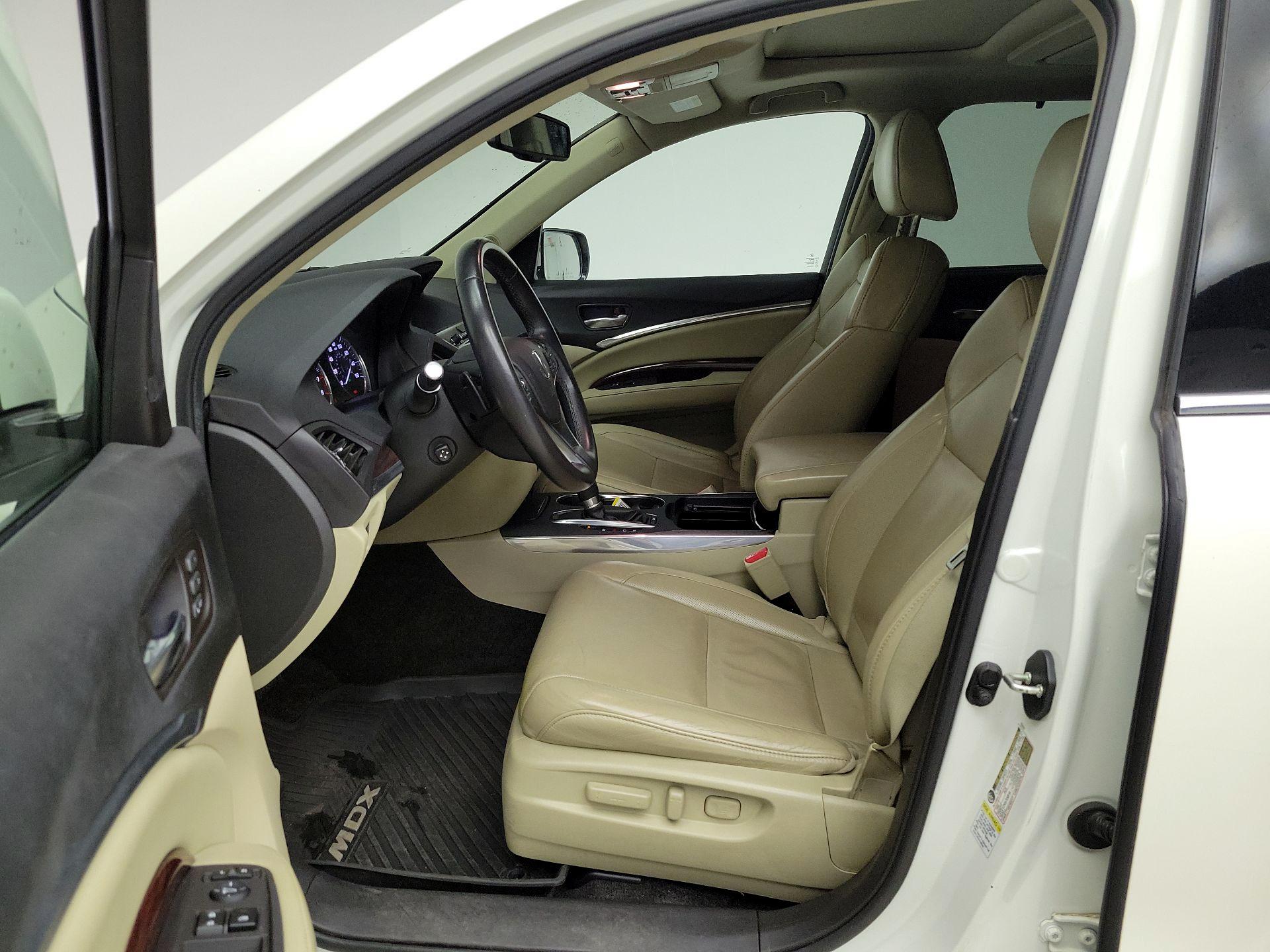 Thumbnail: 2015 Acura MDX - 11