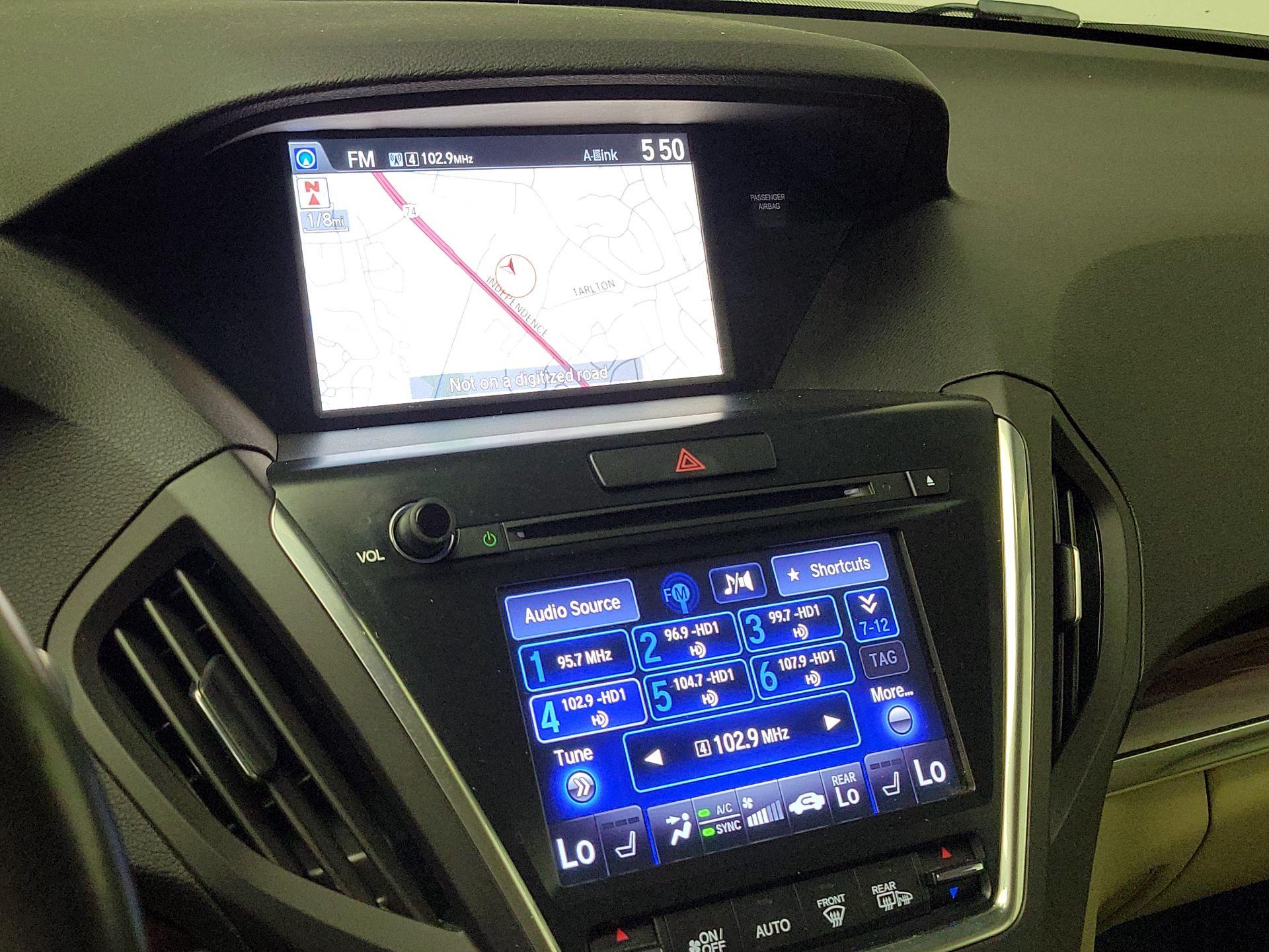 Thumbnail: 2015 Acura MDX - 16