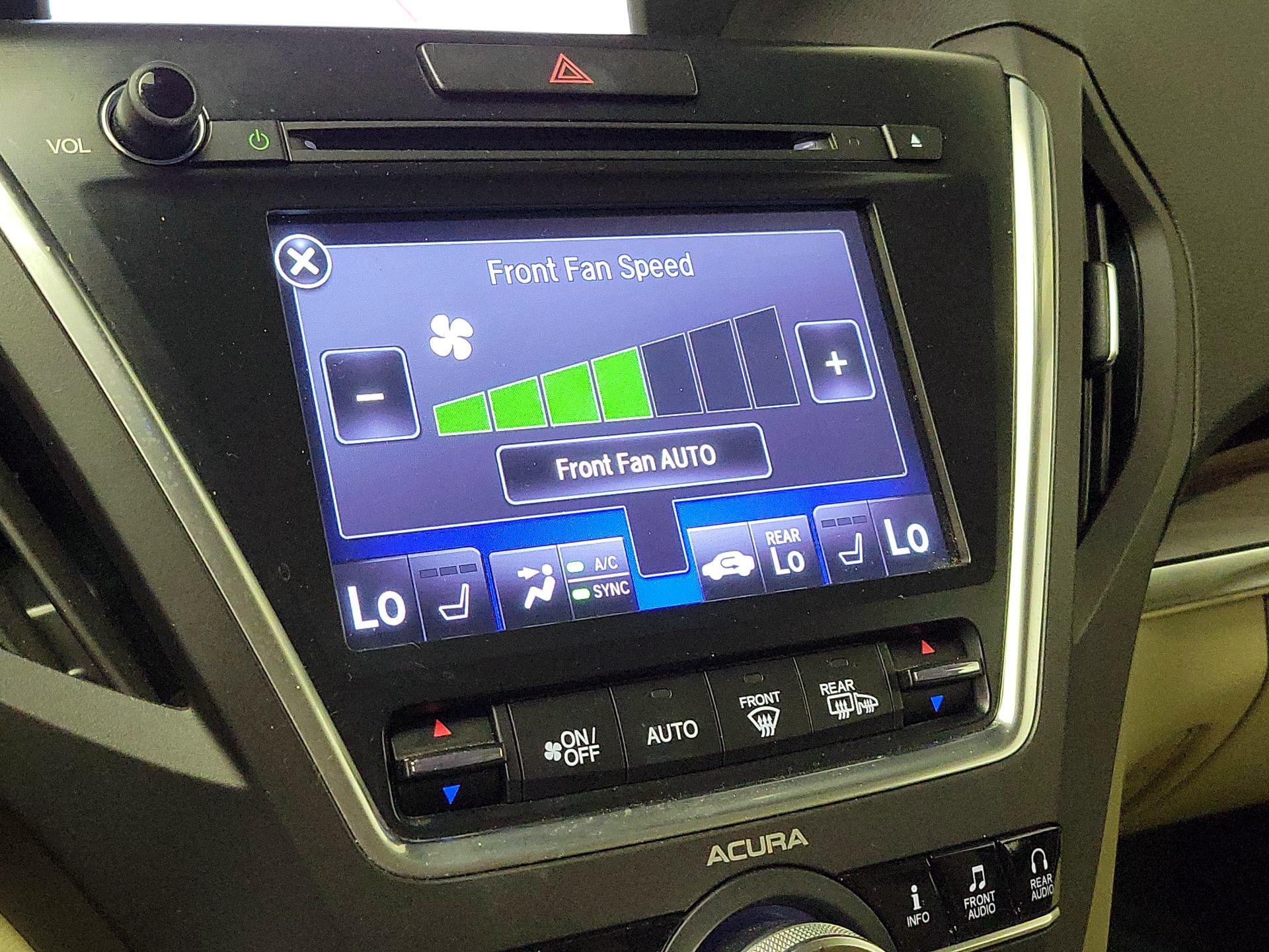 Thumbnail: 2015 Acura MDX - 17