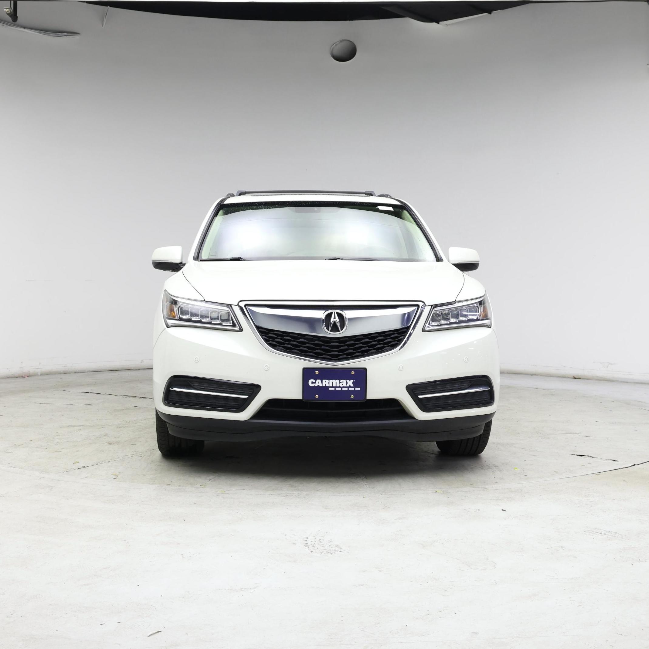 Thumbnail: 2015 Acura MDX - 5