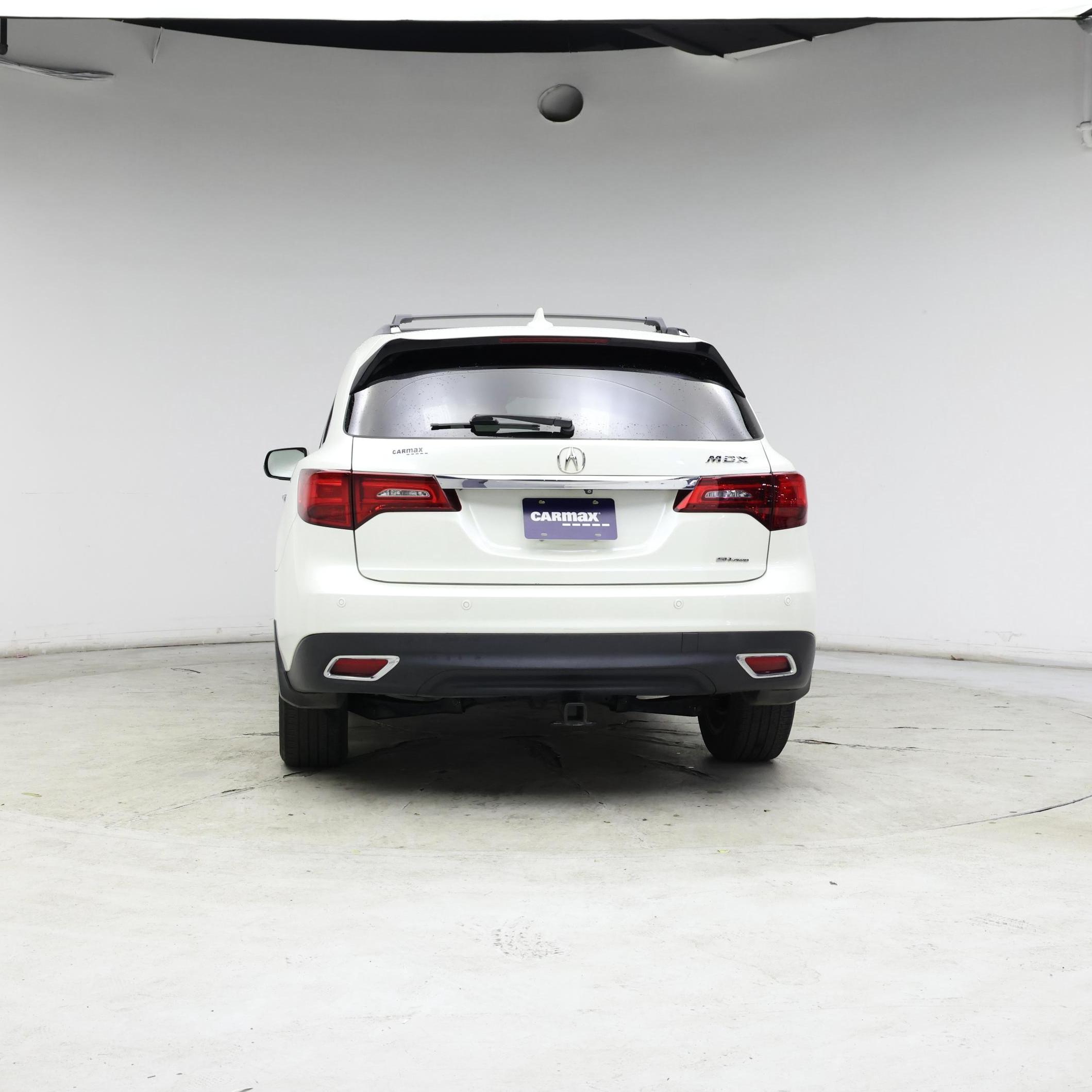 Thumbnail: 2015 Acura MDX - 6