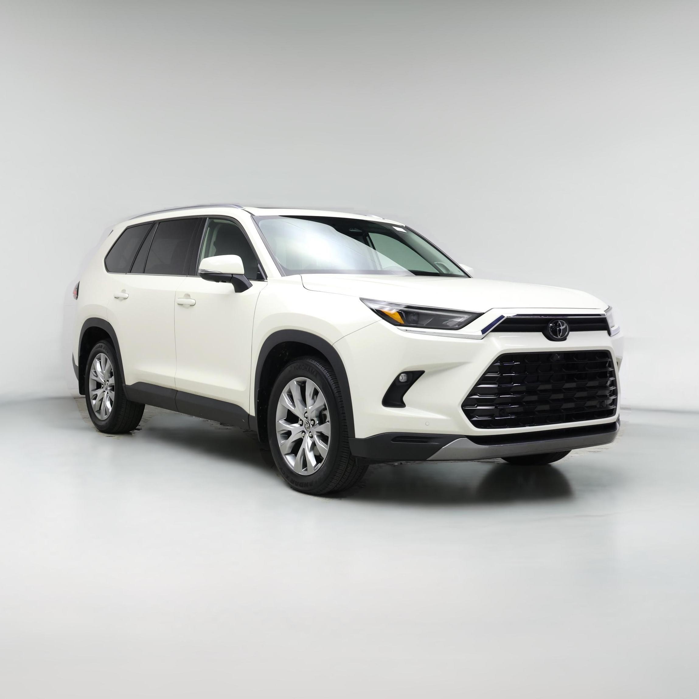 Thumbnail: 2024 Toyota Grand Highlander - 1