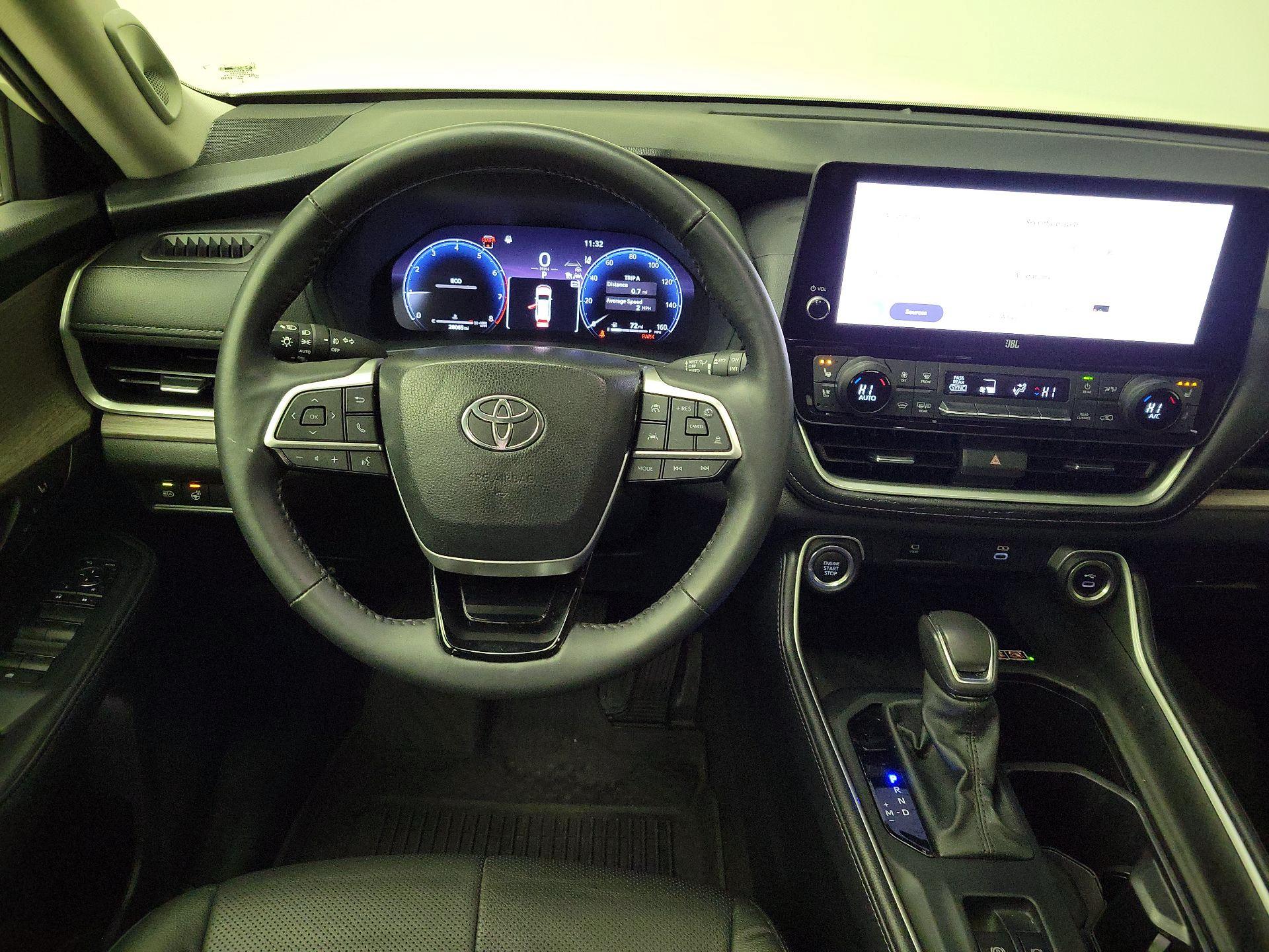 Thumbnail: 2024 Toyota Grand Highlander - 10