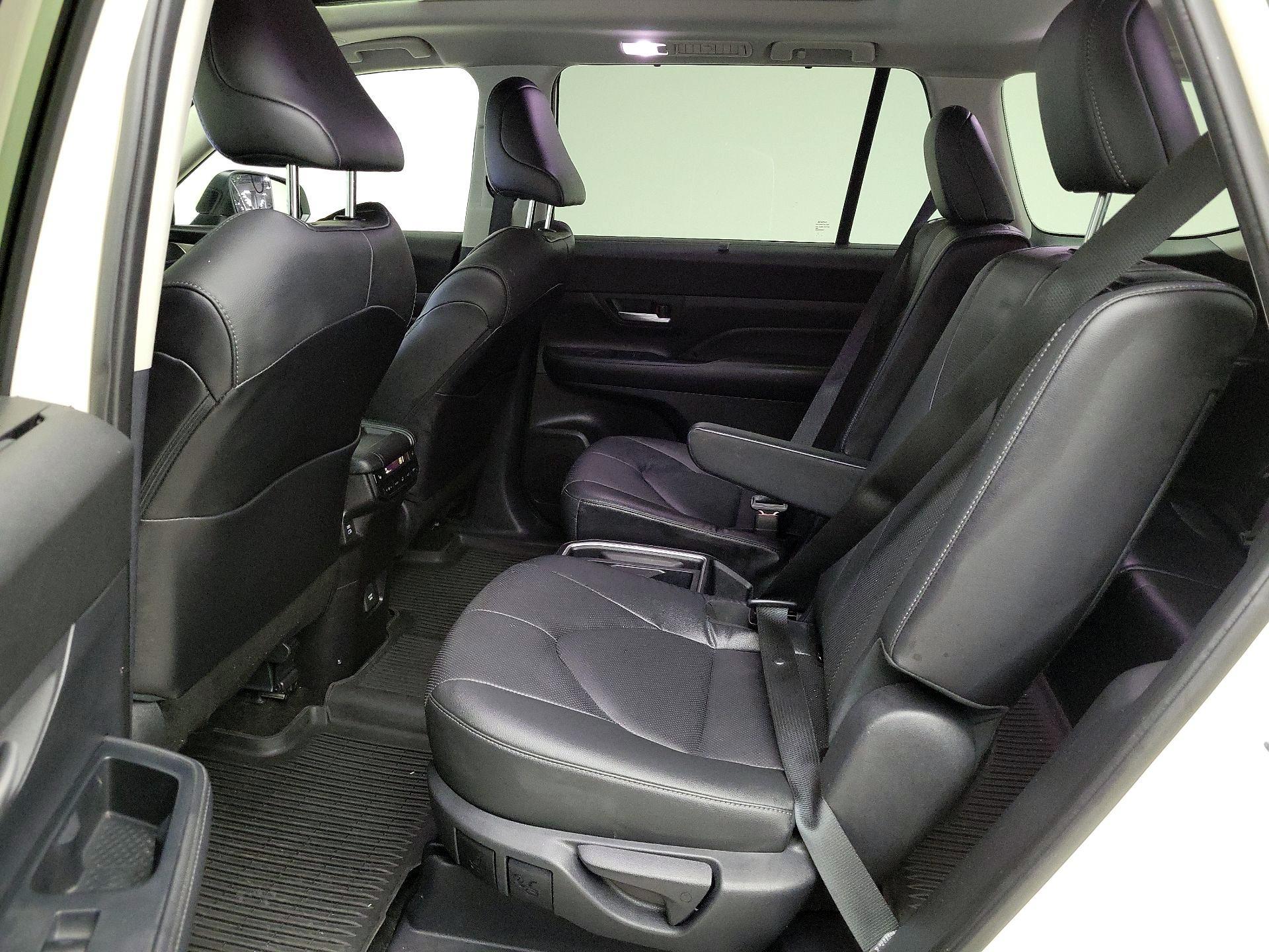 Thumbnail: 2024 Toyota Grand Highlander - 20