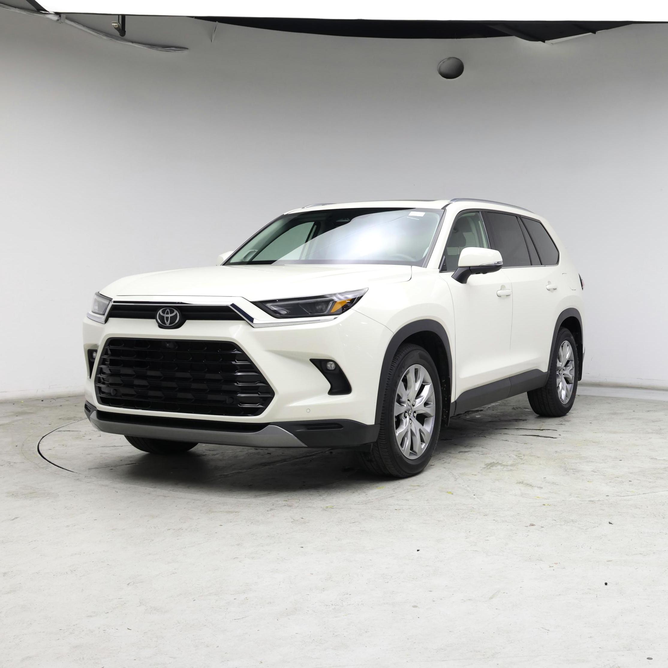 Thumbnail: 2024 Toyota Grand Highlander - 4