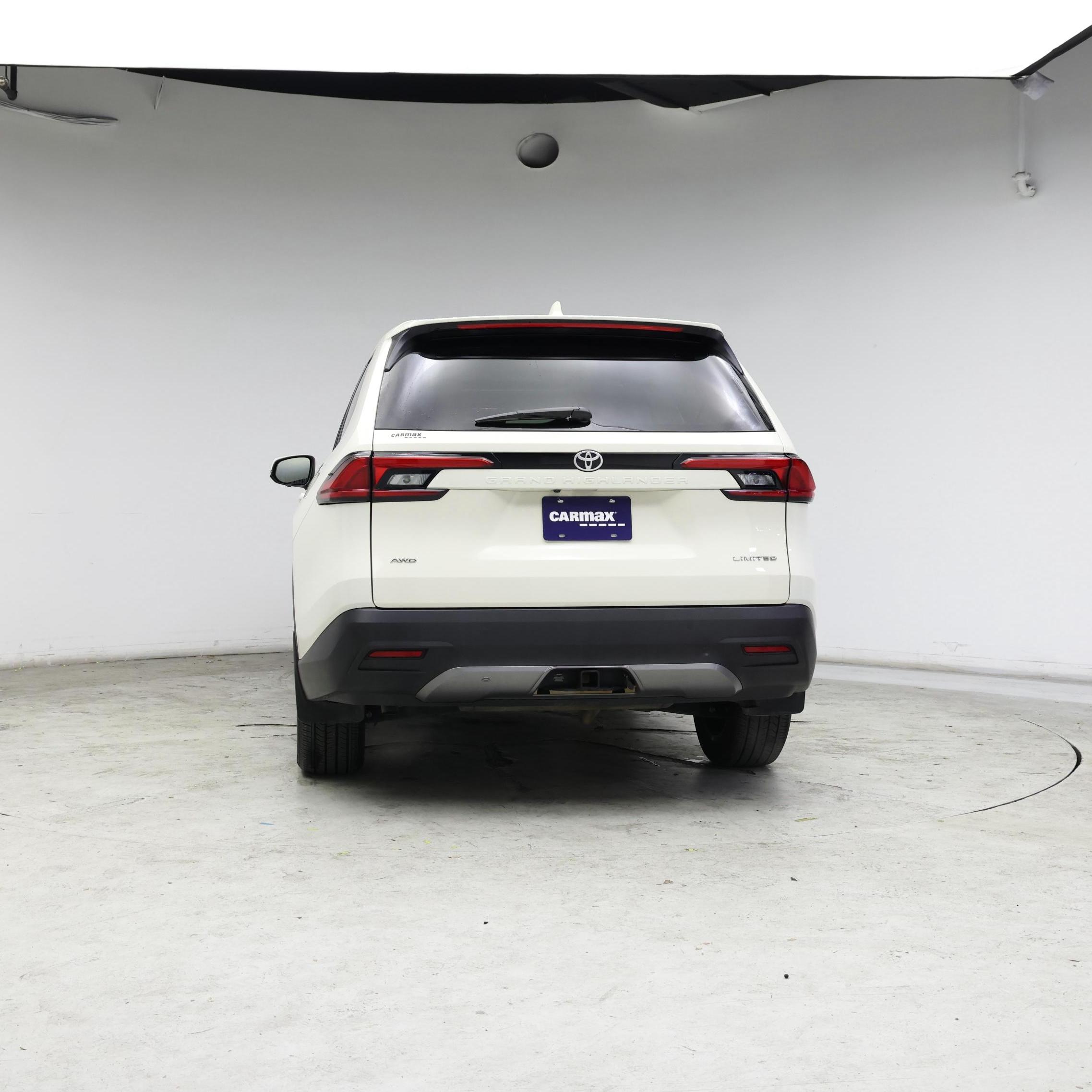 Thumbnail: 2024 Toyota Grand Highlander - 6