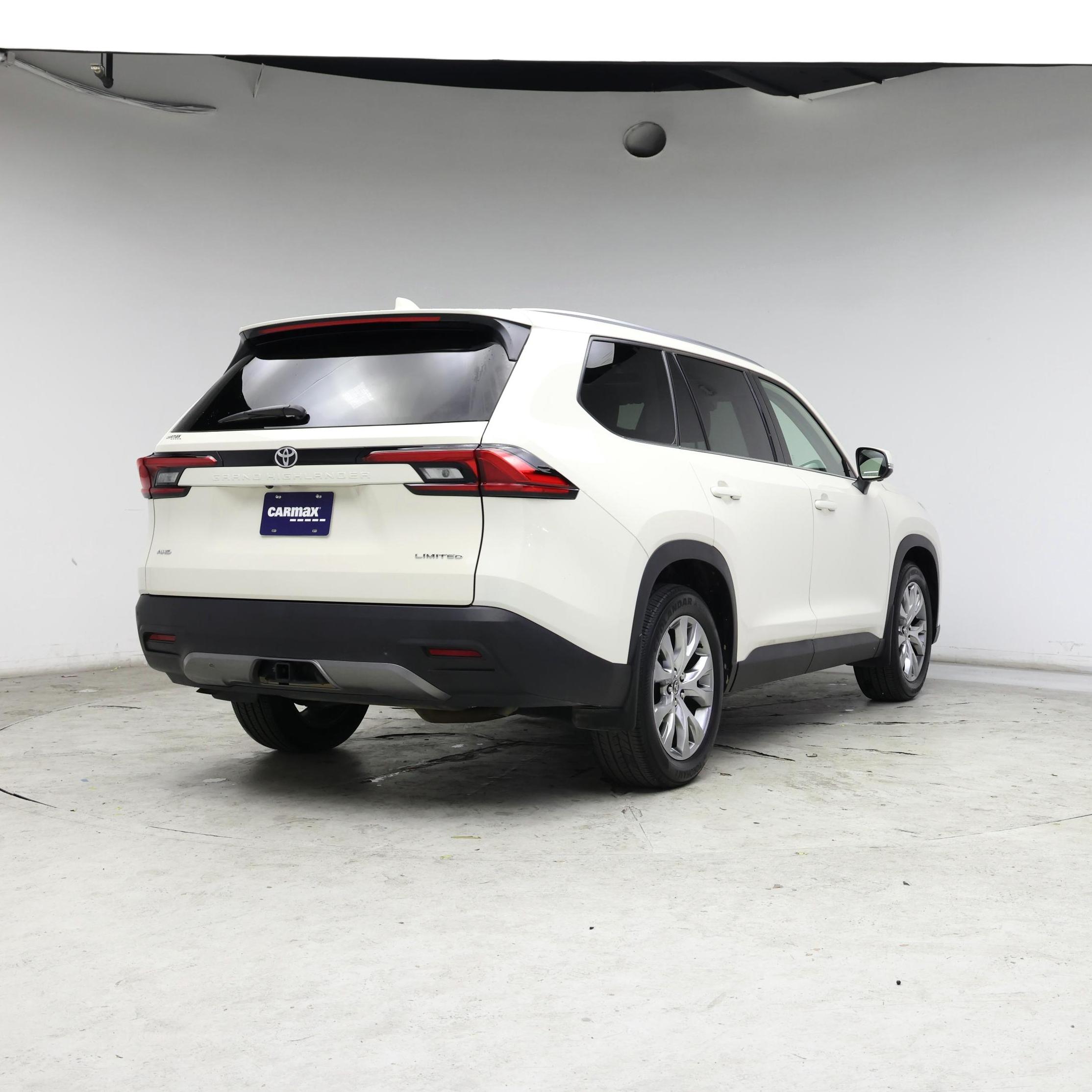 Thumbnail: 2024 Toyota Grand Highlander - 8