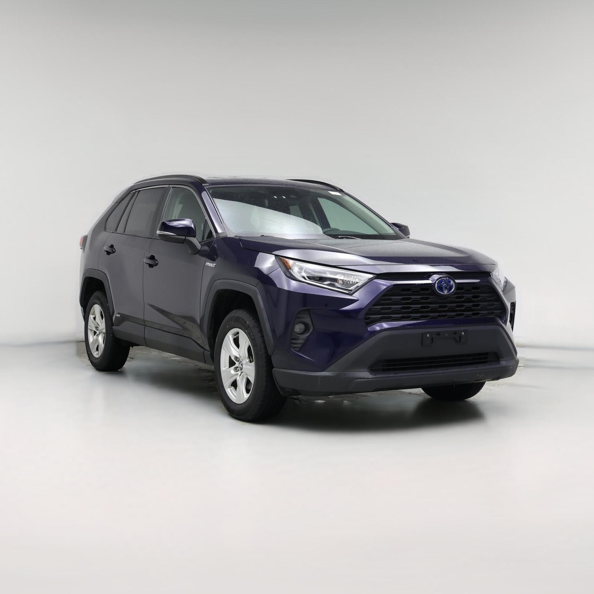 Thumbnail: 2020 Toyota RAV4 - 1