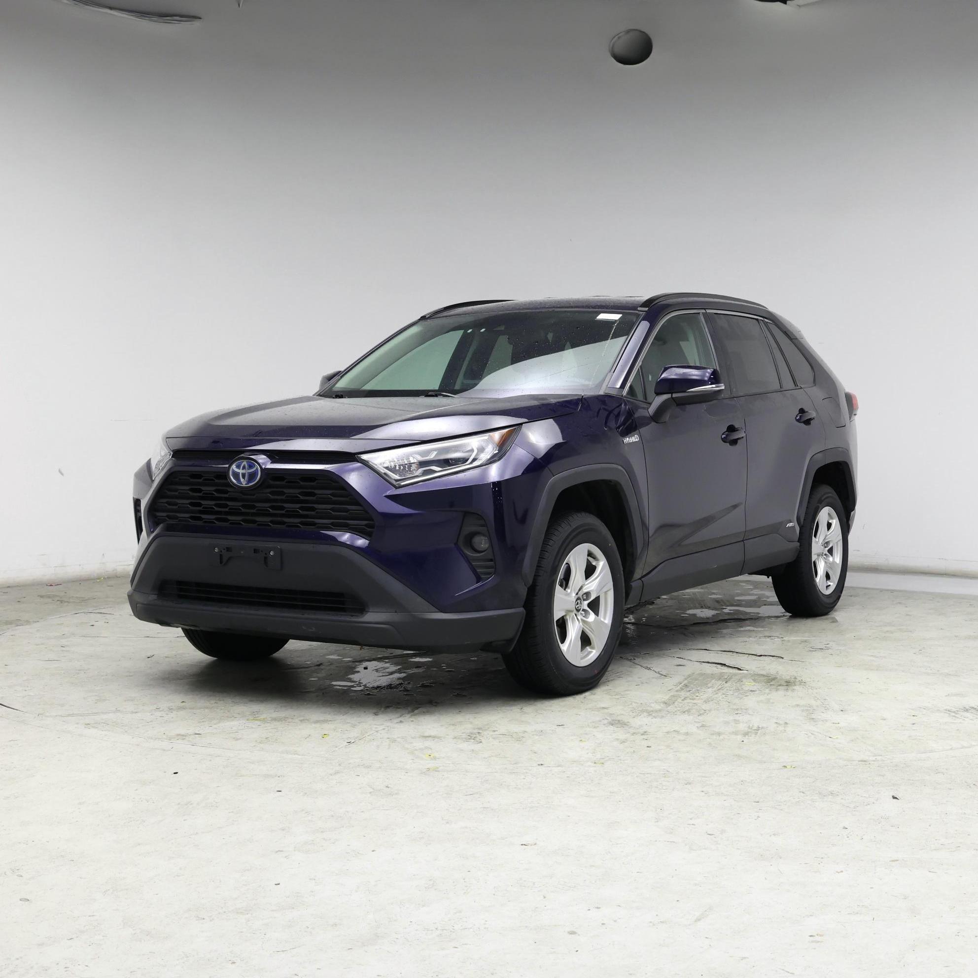 Thumbnail: 2020 Toyota RAV4 - 4