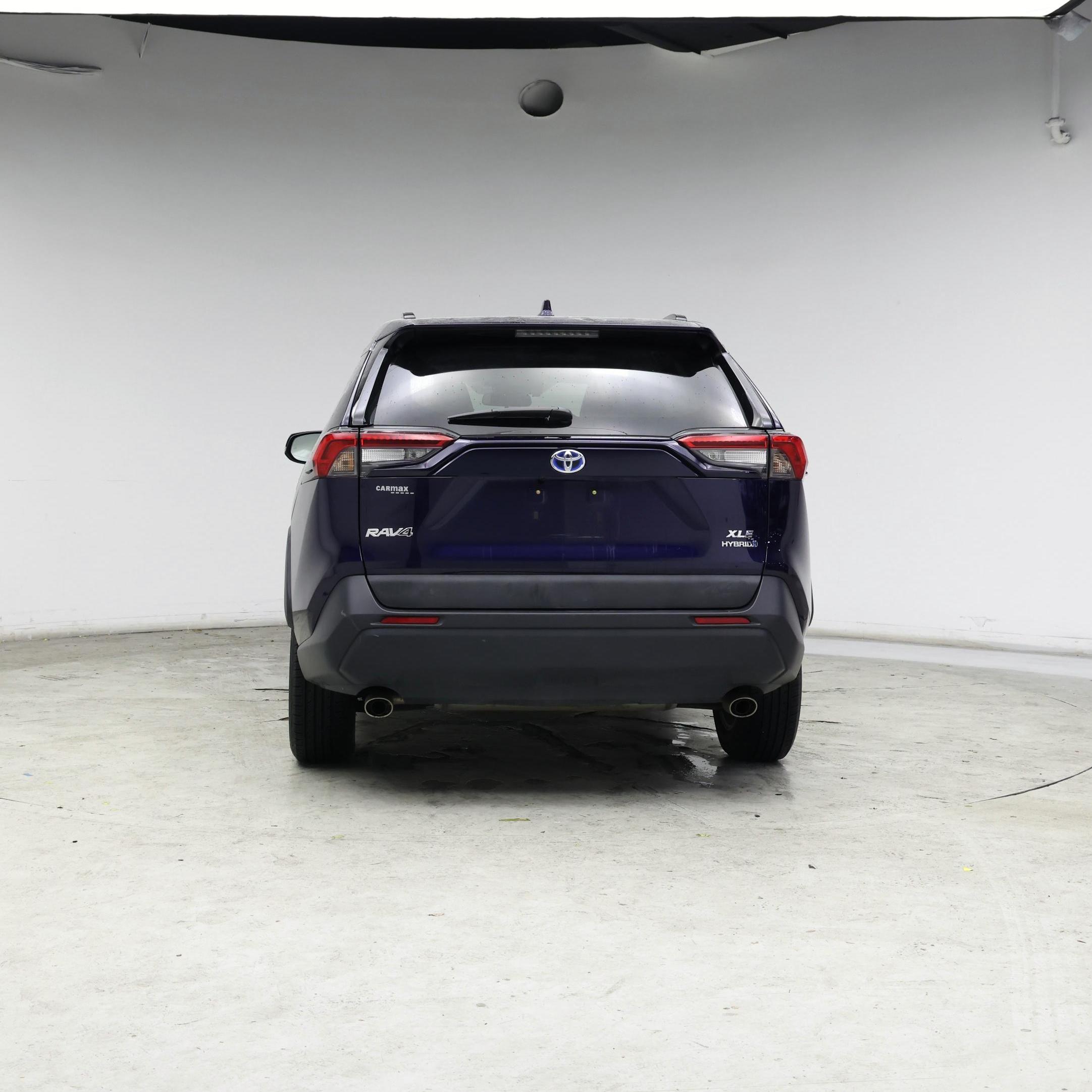 Thumbnail: 2020 Toyota RAV4 - 6