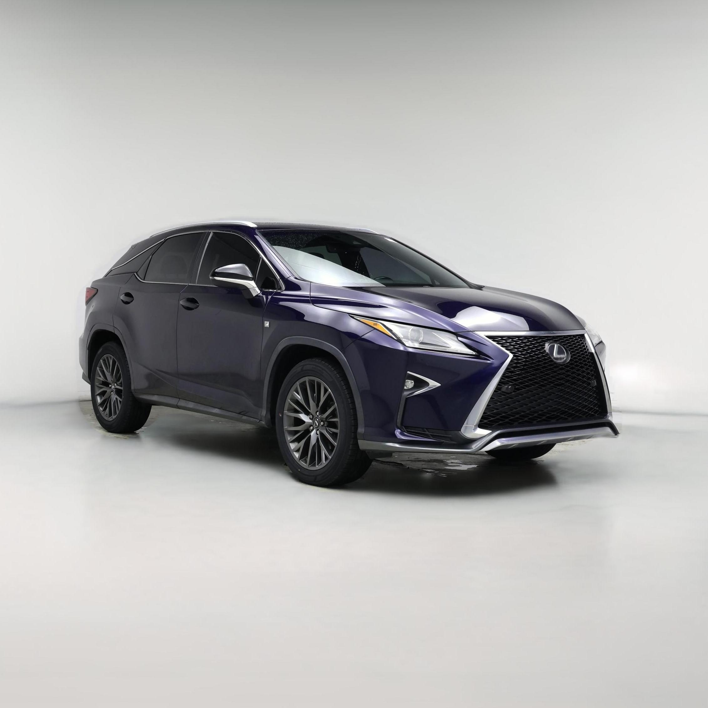Thumbnail: 2017 Lexus RX - 1