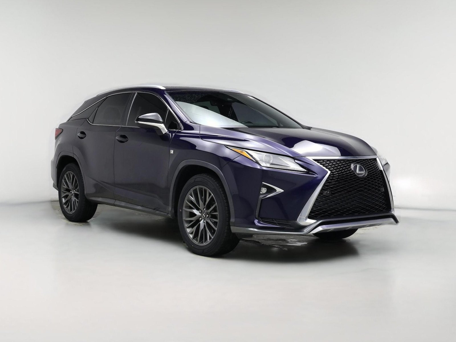 2017 Lexus RX F SPORT
