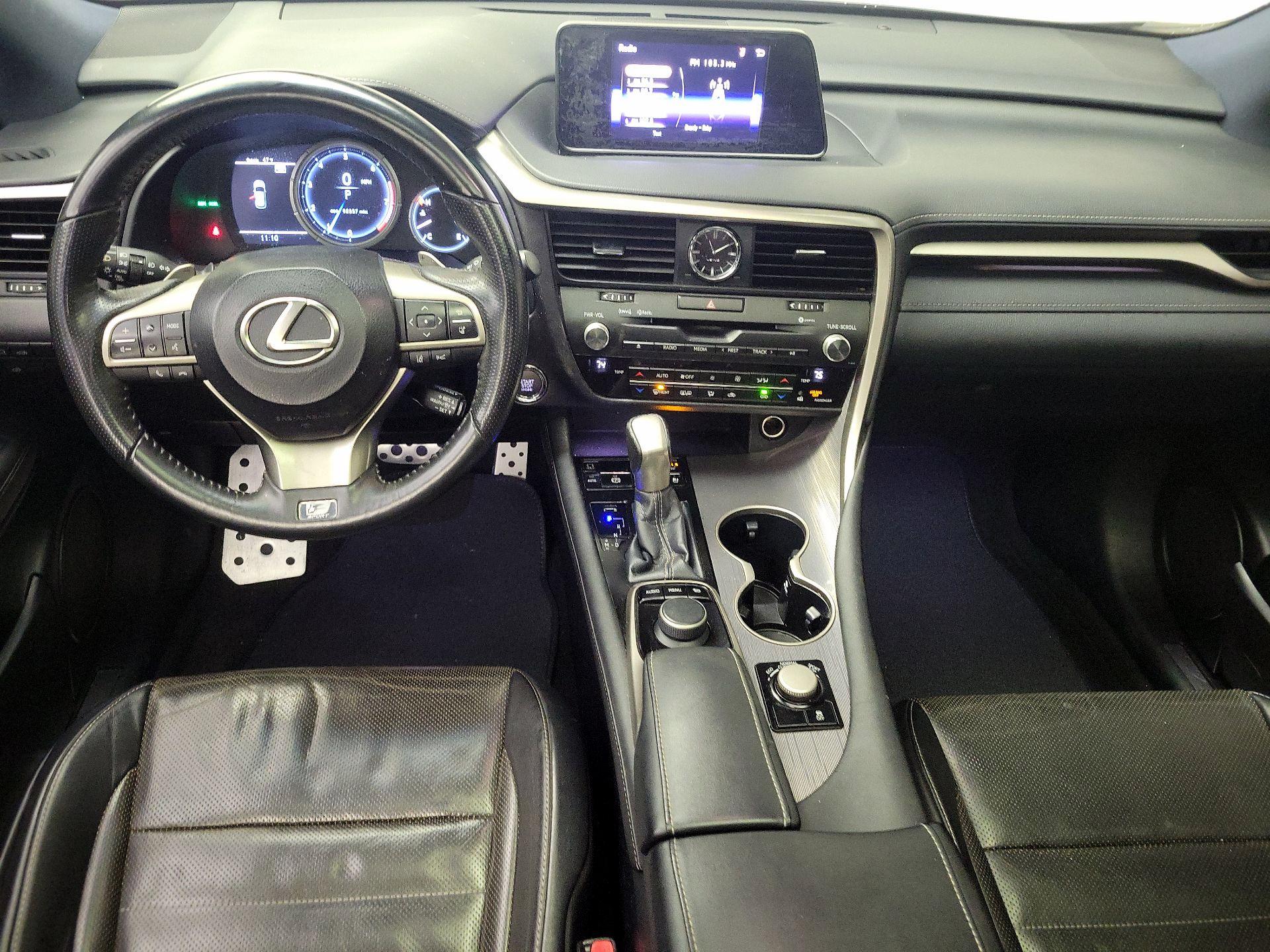 Thumbnail: 2017 Lexus RX - 9