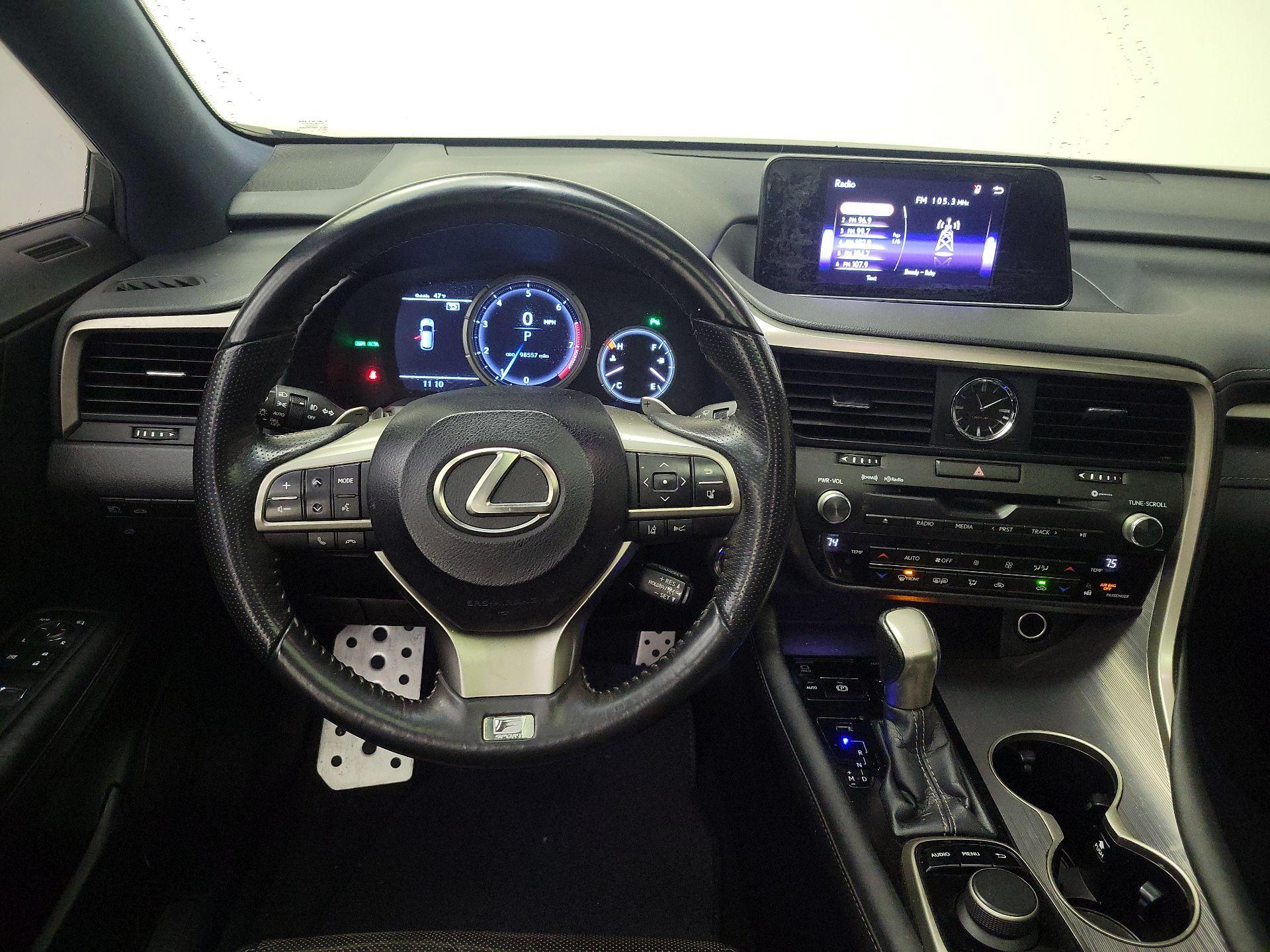 Thumbnail: 2017 Lexus RX - 10