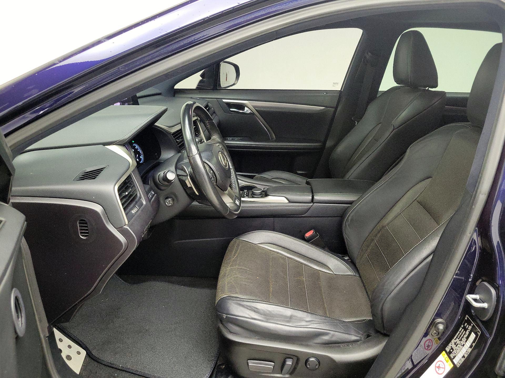 Thumbnail: 2017 Lexus RX - 11