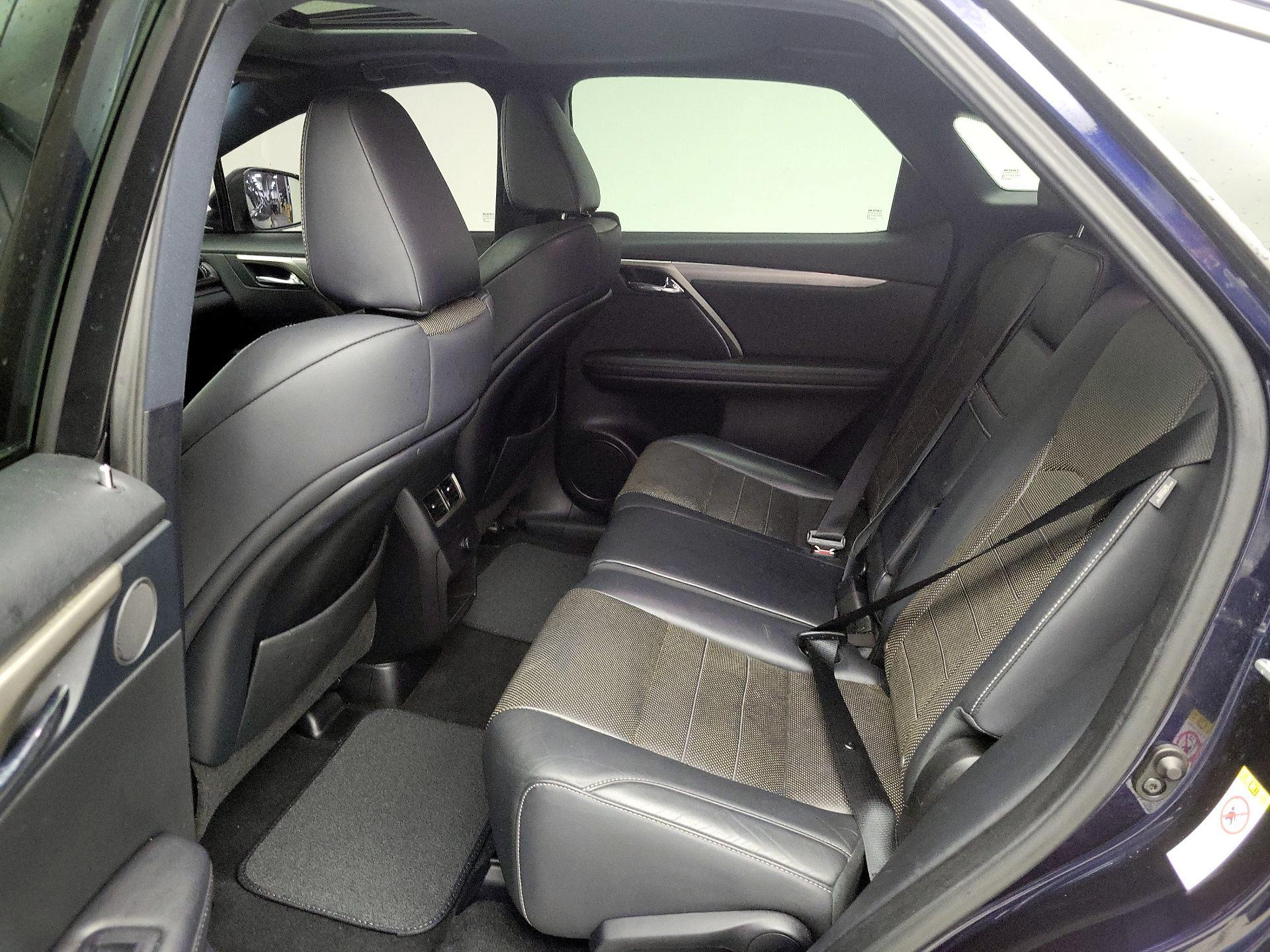 Thumbnail: 2017 Lexus RX - 20