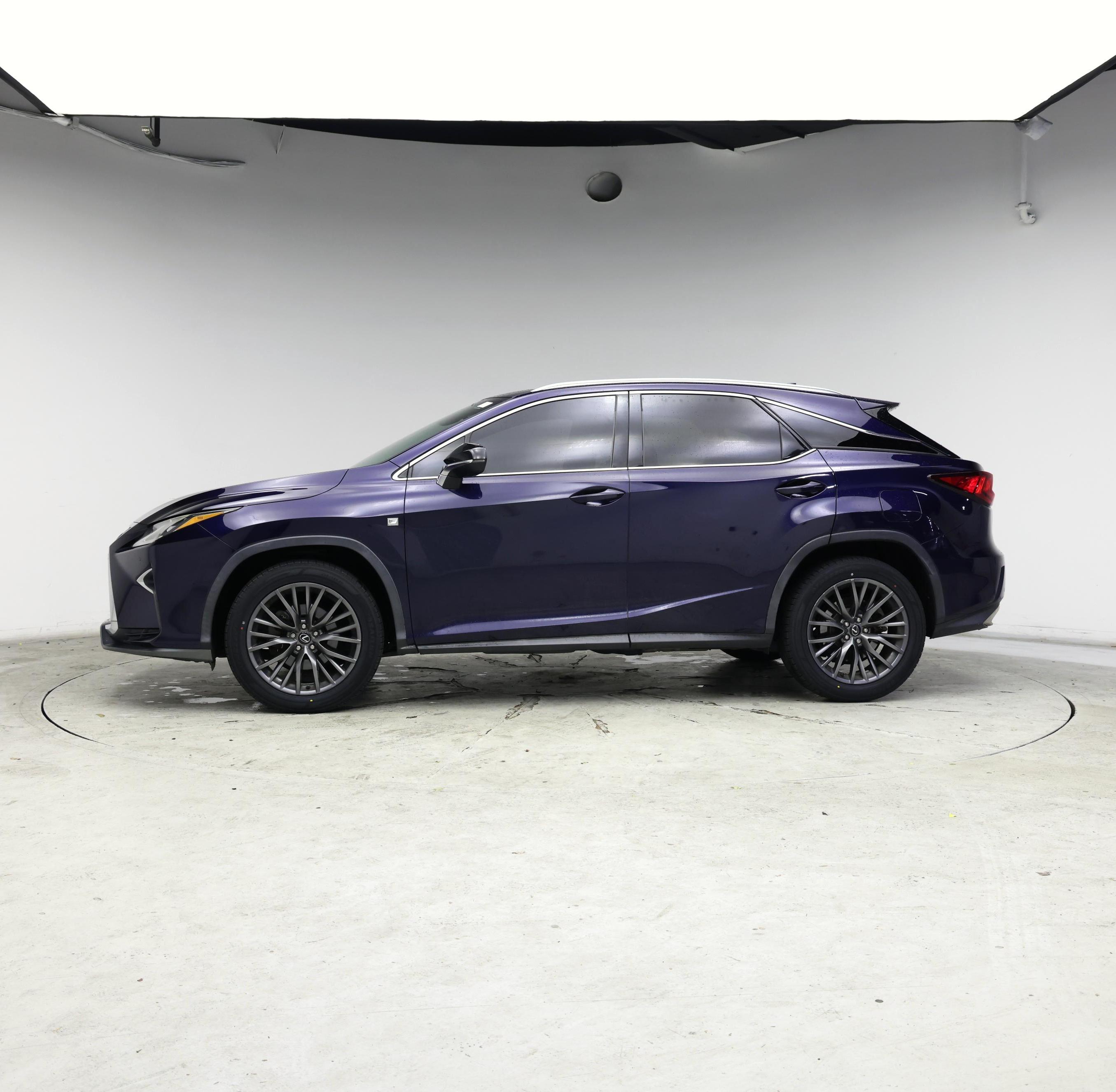 Thumbnail: 2017 Lexus RX - 3