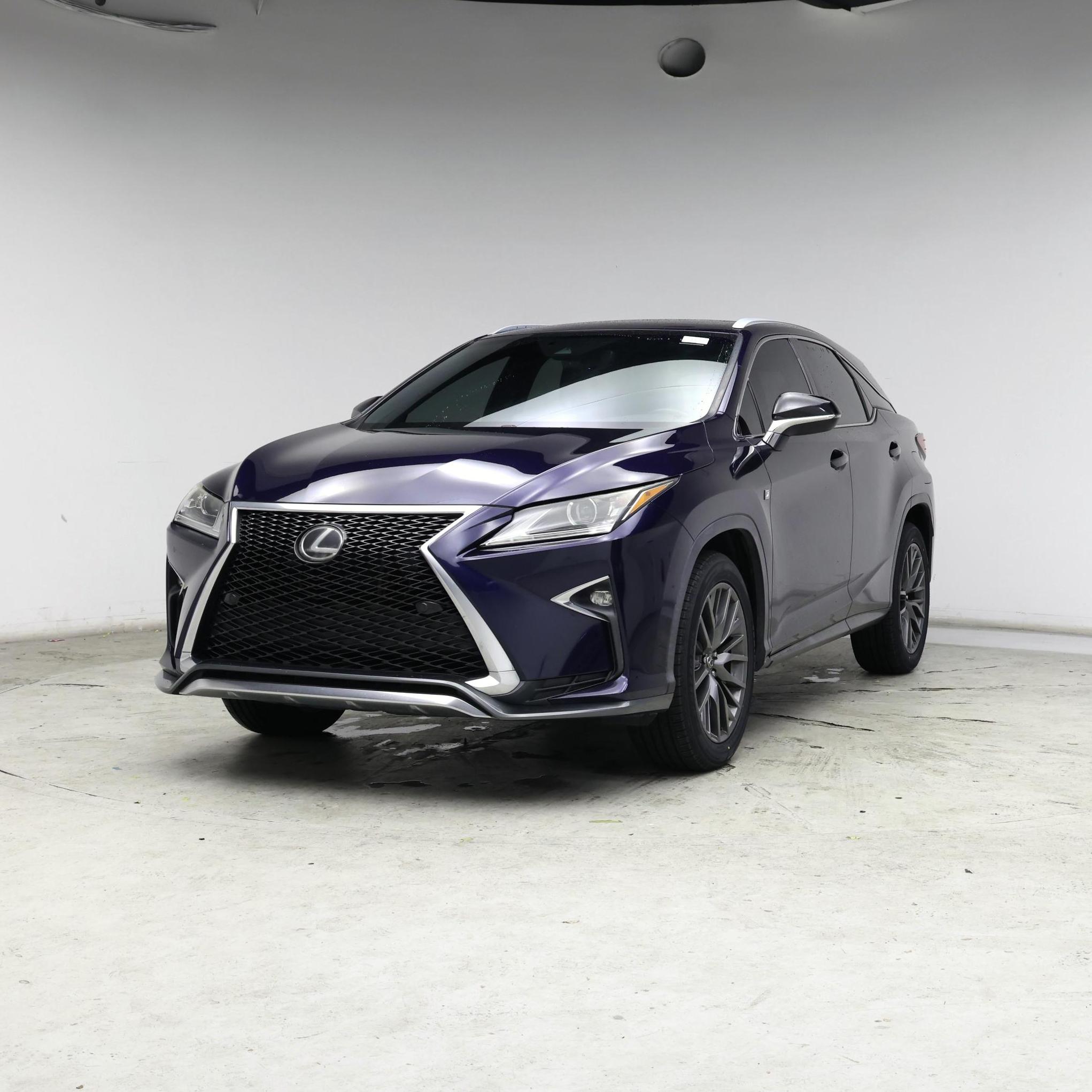 Thumbnail: 2017 Lexus RX - 4