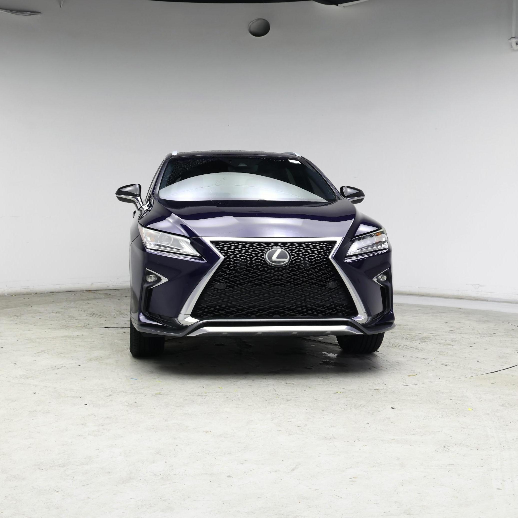 Thumbnail: 2017 Lexus RX - 5