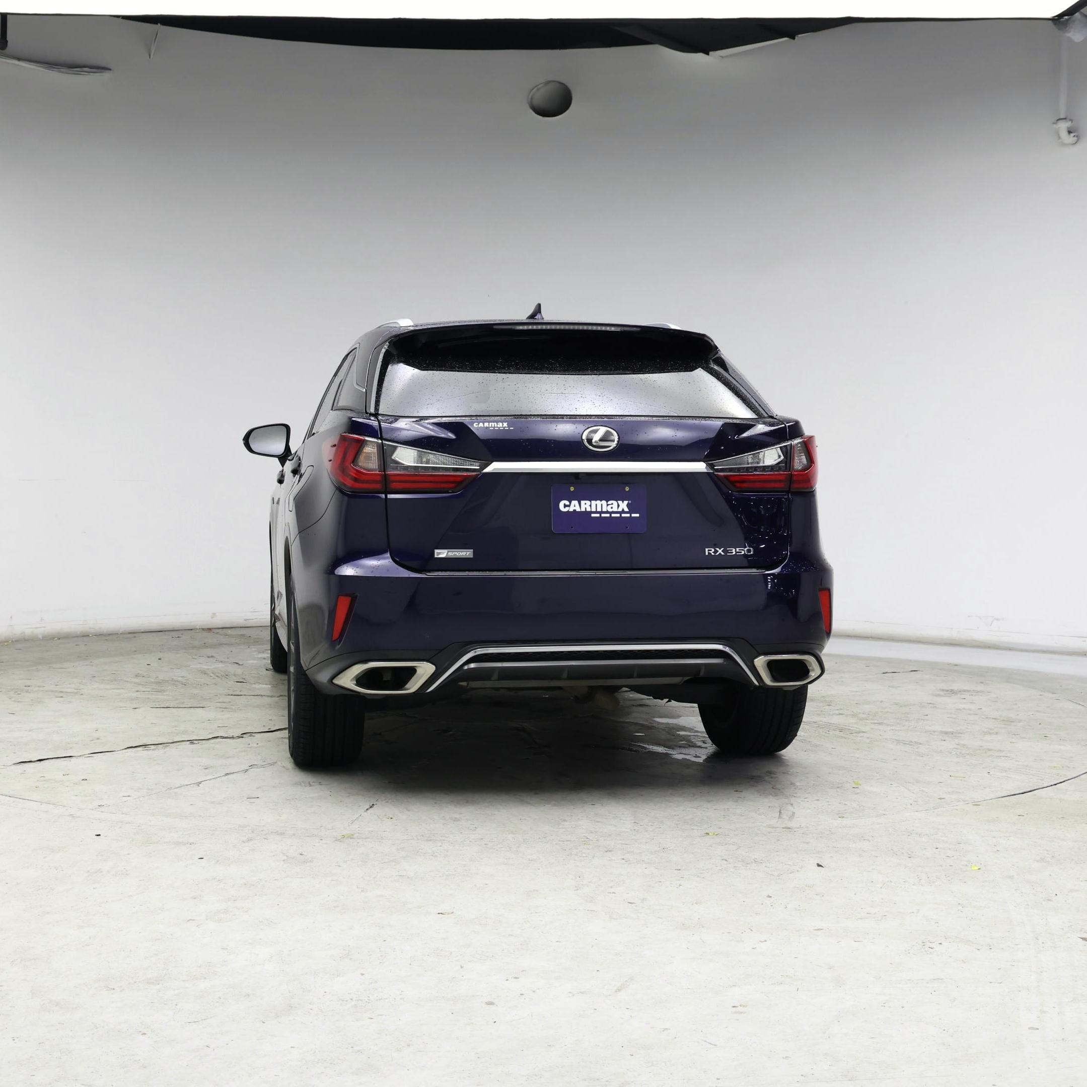 Thumbnail: 2017 Lexus RX - 6