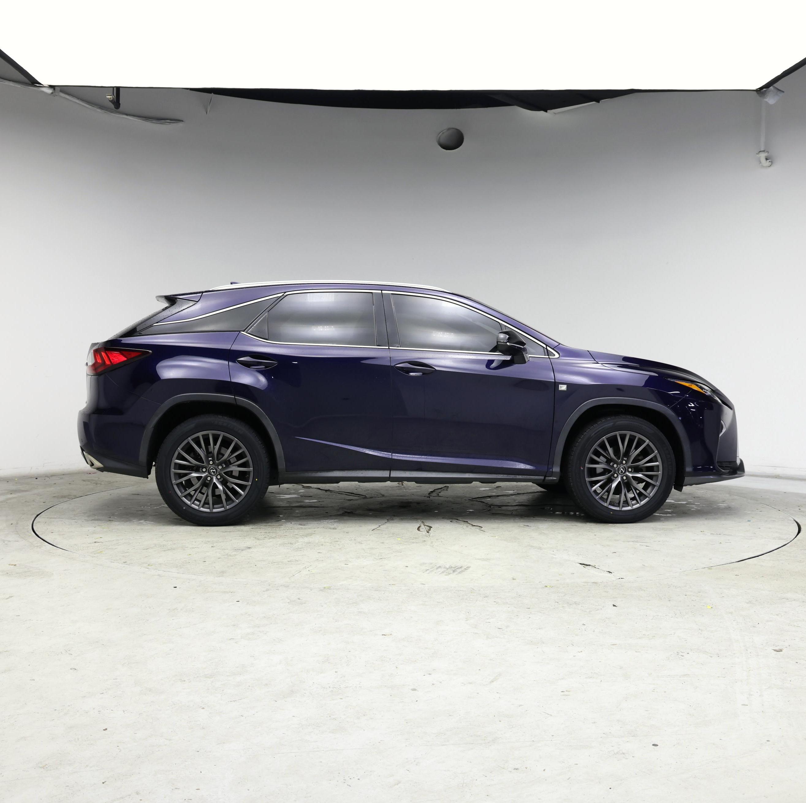 Thumbnail: 2017 Lexus RX - 7