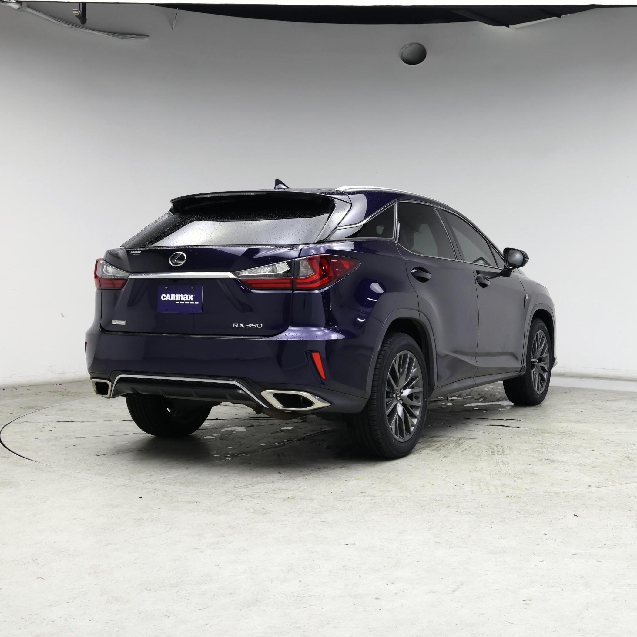 Thumbnail: 2017 Lexus RX - 8