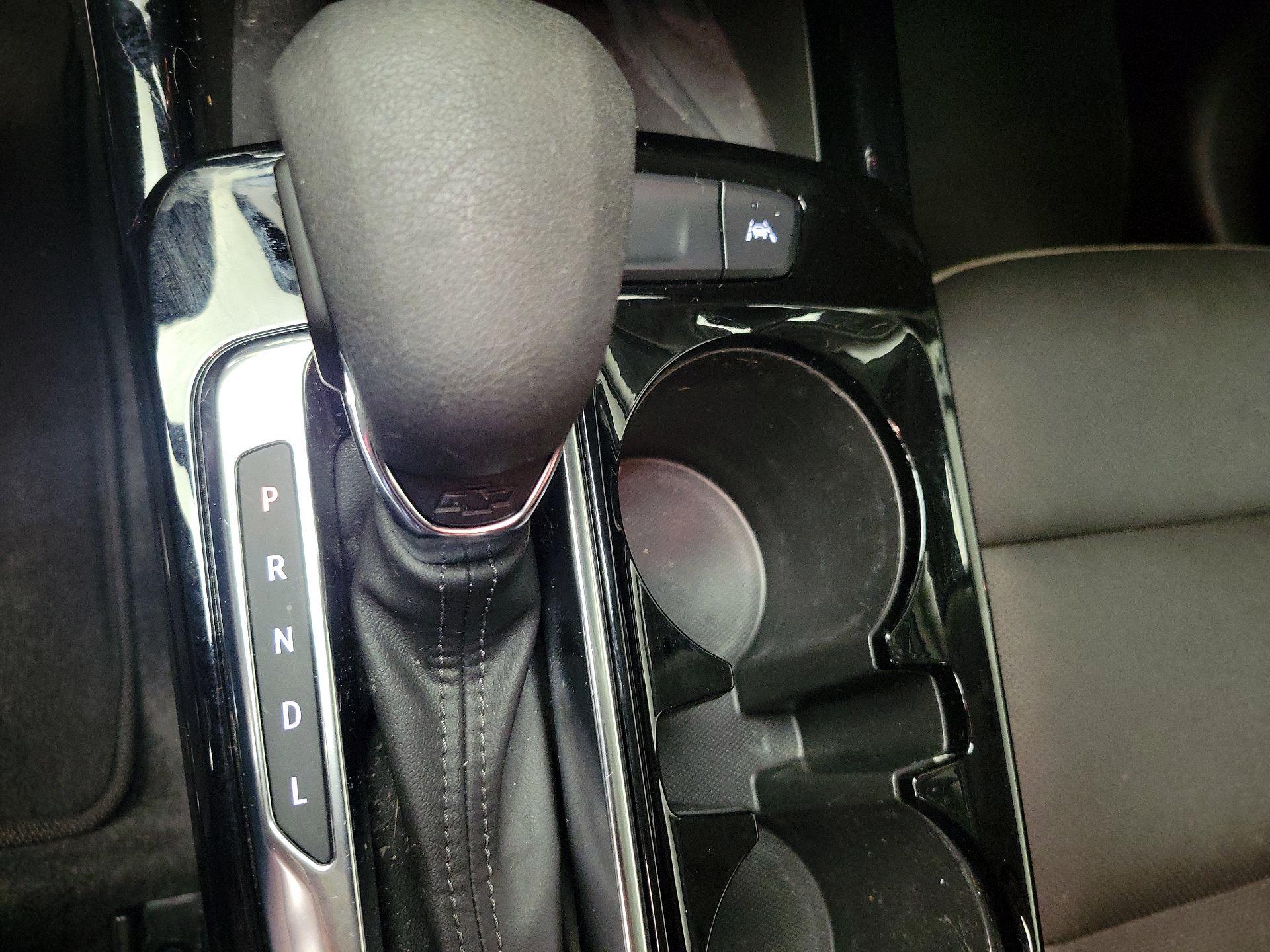 Thumbnail: 2024 Chevrolet Trax - 17