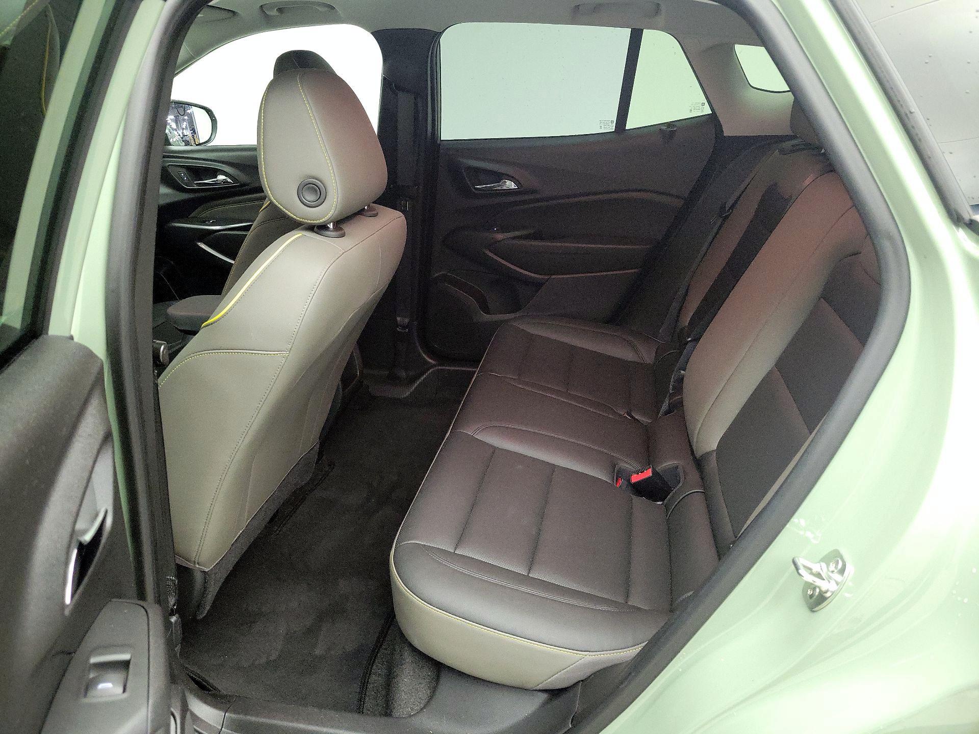 Thumbnail: 2024 Chevrolet Trax - 19