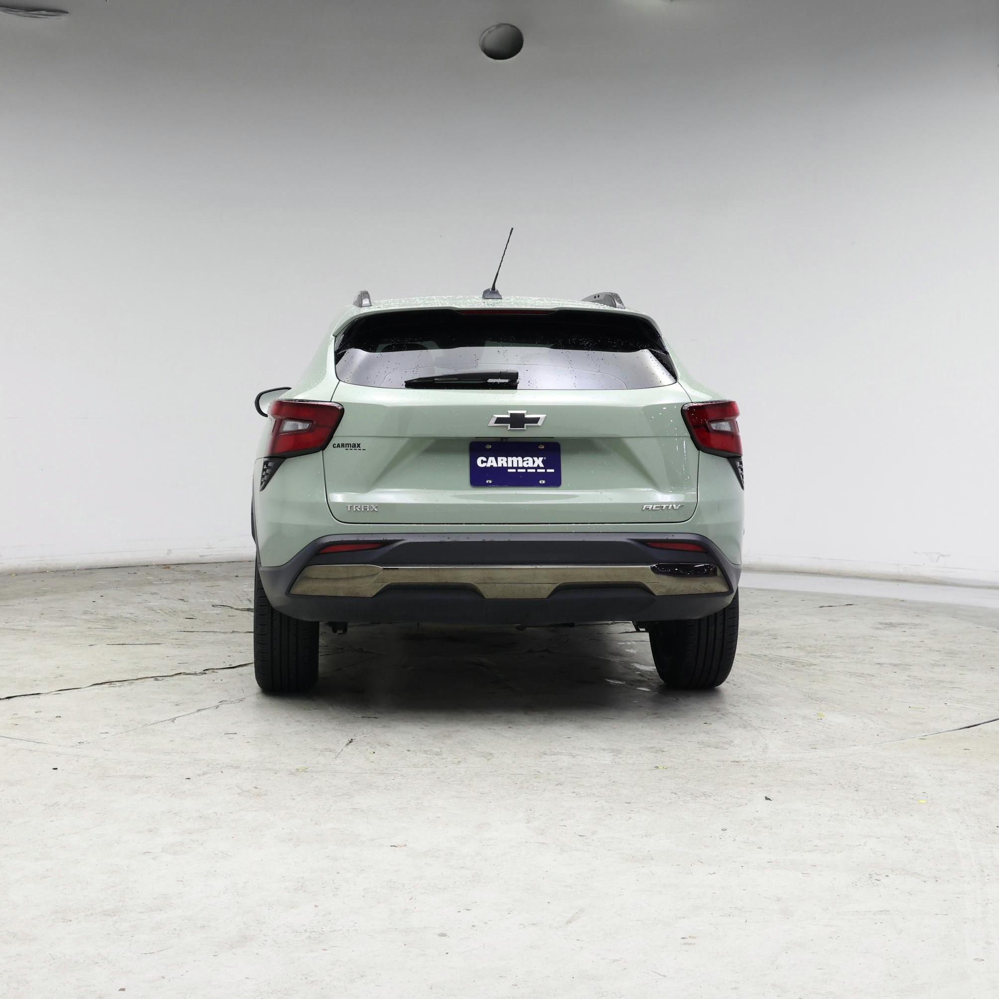 Thumbnail: 2024 Chevrolet Trax - 6