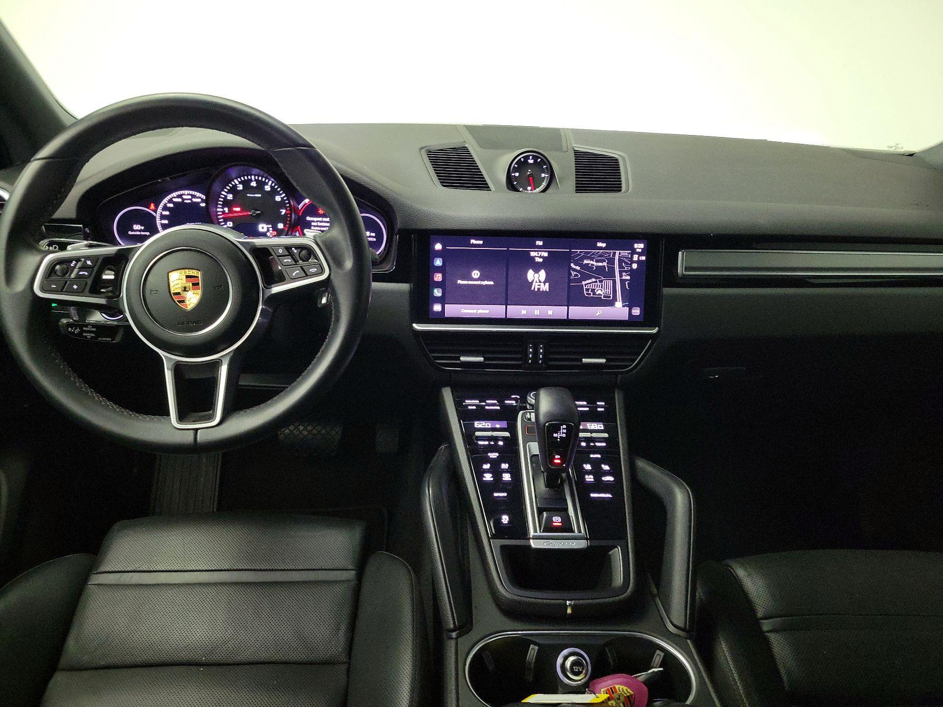 Thumbnail: 2023 Porsche Cayenne - 9